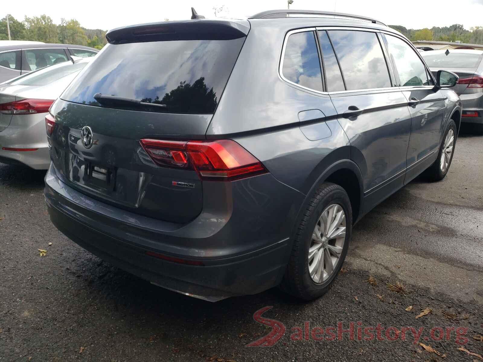 3VV2B7AX4KM107089 2019 VOLKSWAGEN TIGUAN