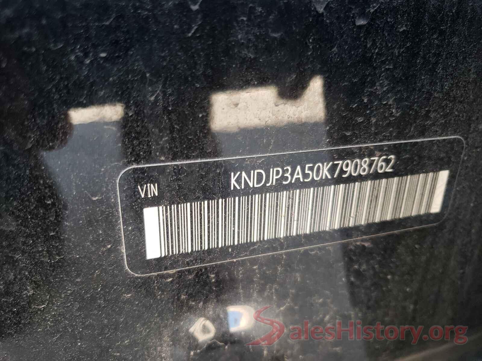 KNDJP3A50K7908762 2019 KIA SOUL