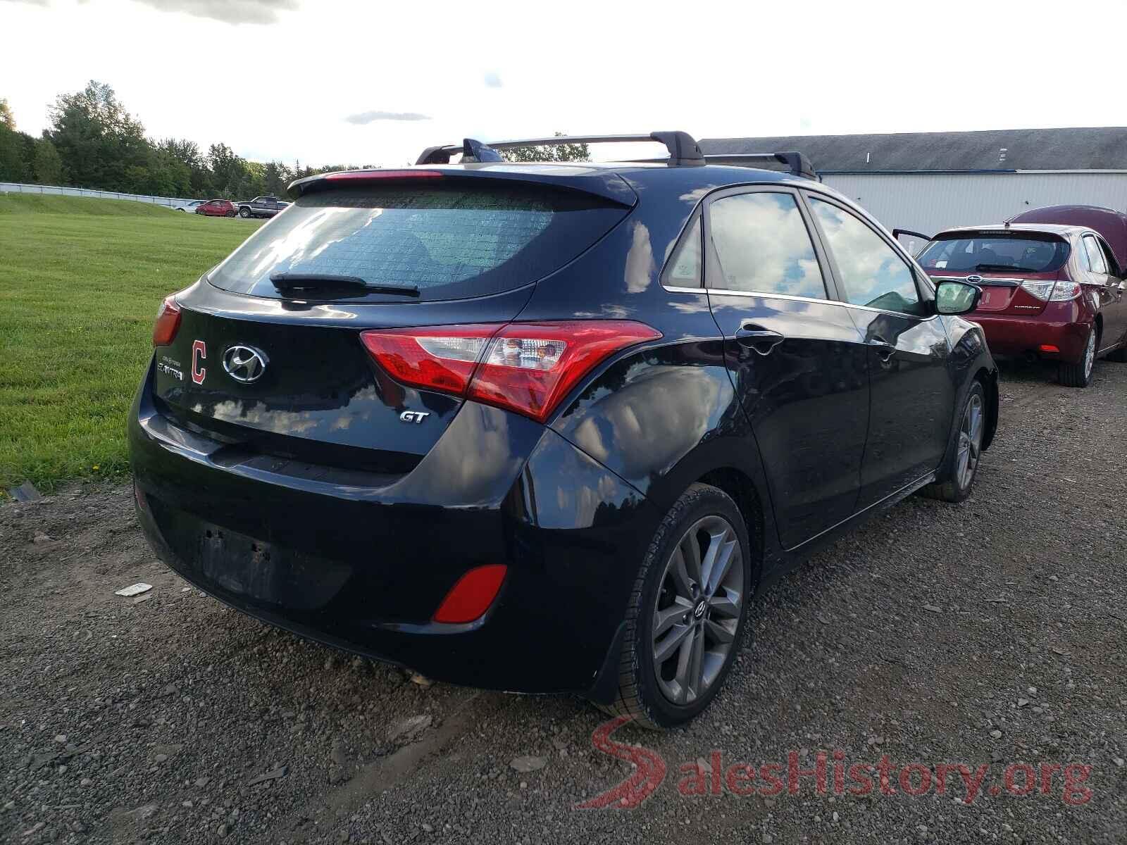 KMHD35LH5GU293223 2016 HYUNDAI ELANTRA