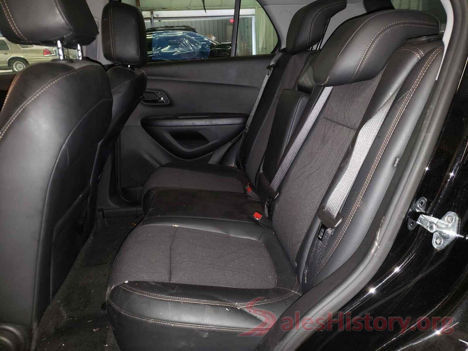 KL7CJLSB7MB326086 2021 CHEVROLET TRAX