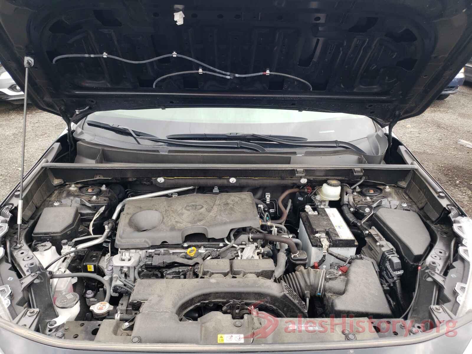 JTMP1RFVXKD037684 2019 TOYOTA RAV4