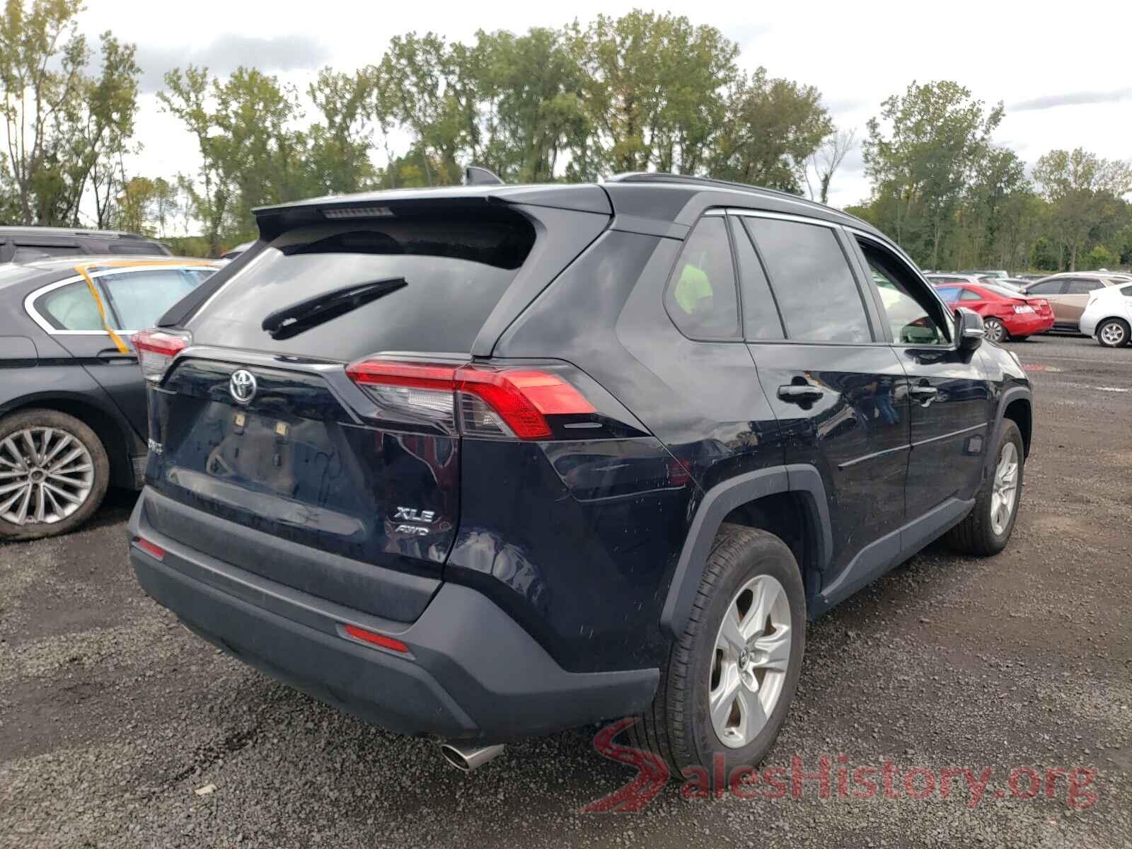 JTMP1RFVXKD037684 2019 TOYOTA RAV4