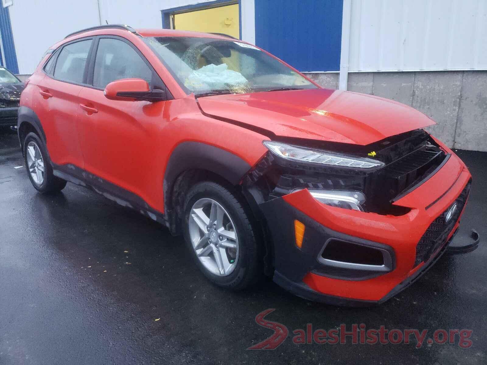 KM8K1CAA1KU376907 2019 HYUNDAI KONA