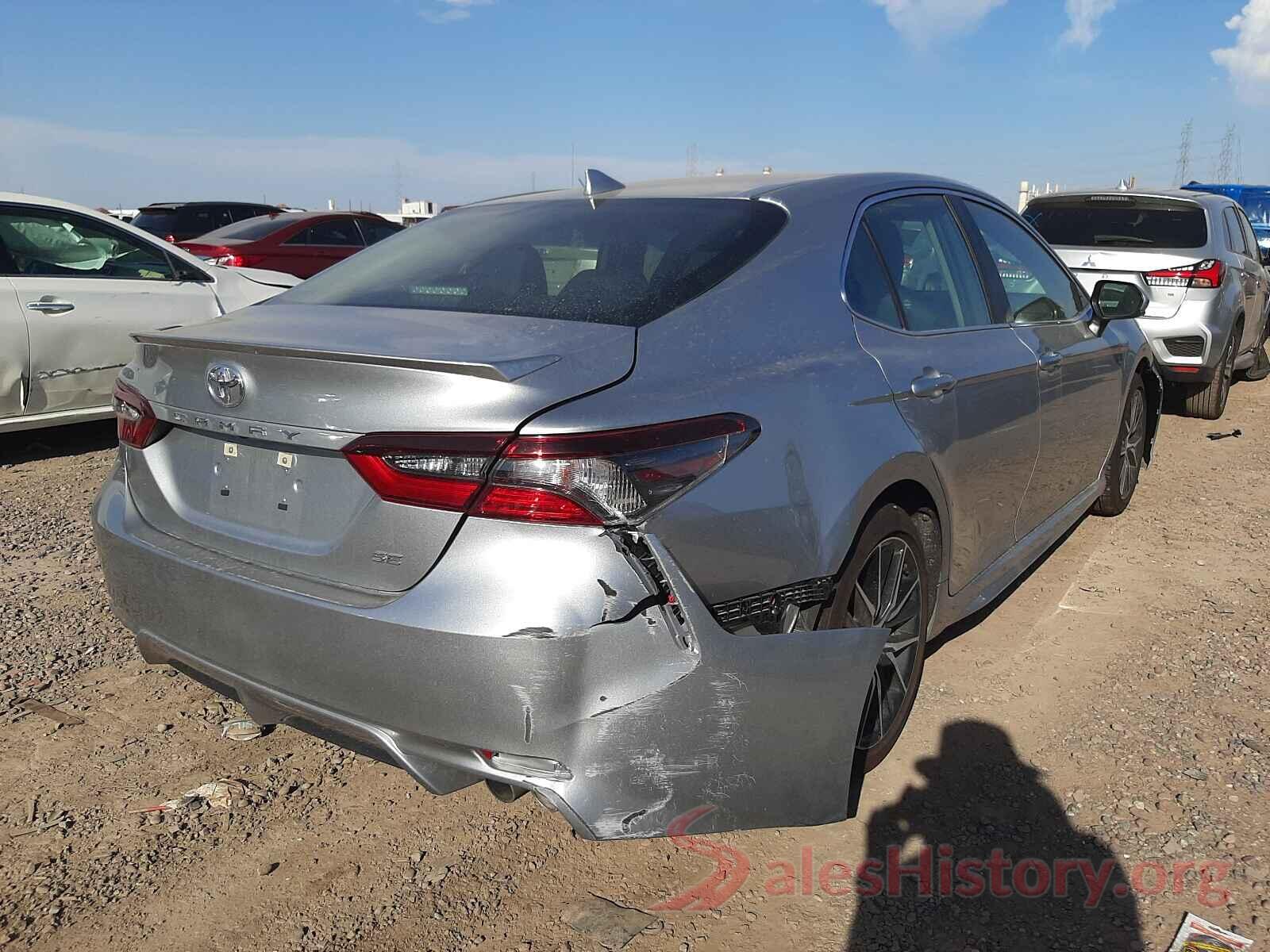 4T1G11AK9MU537574 2021 TOYOTA CAMRY