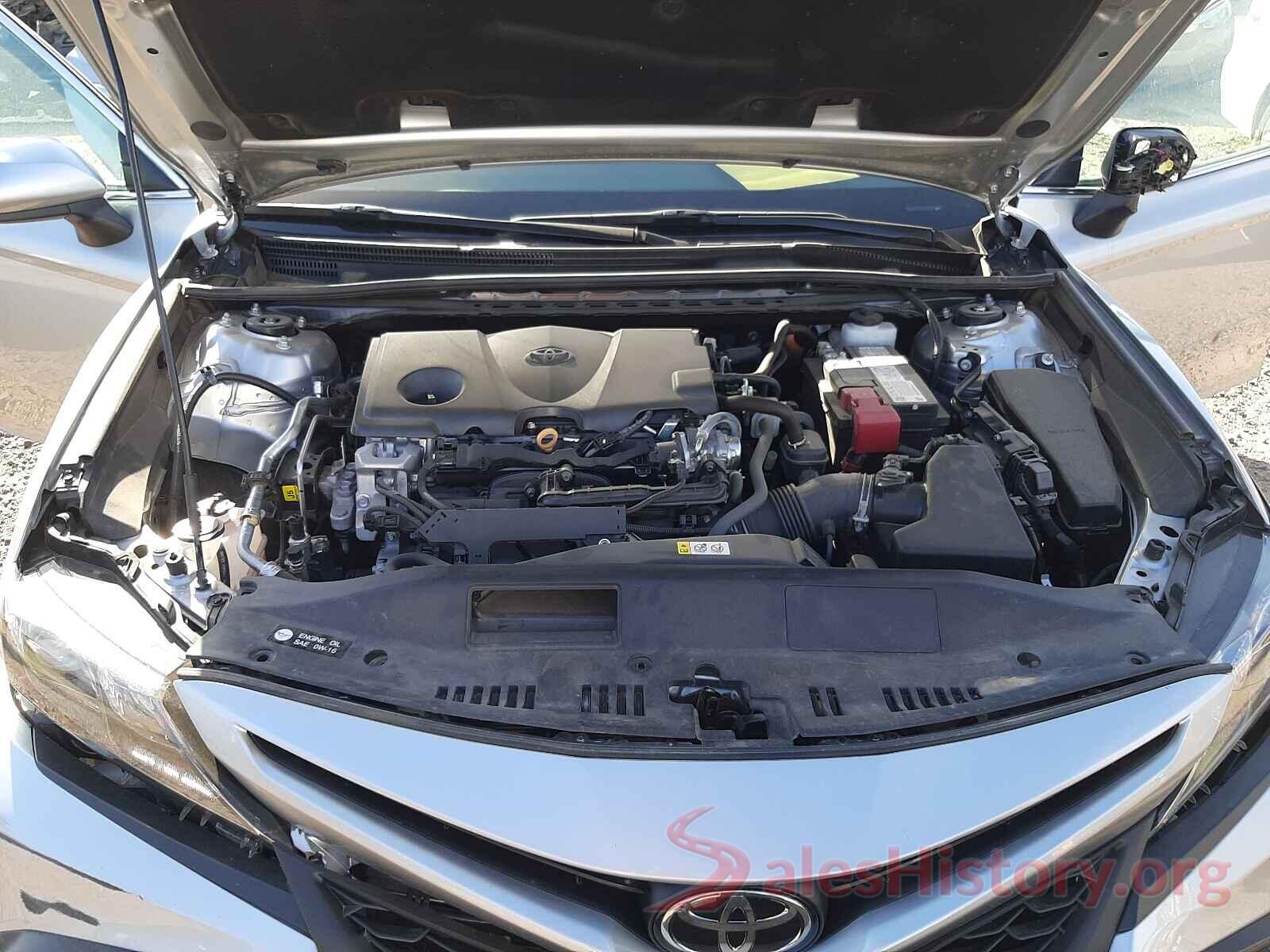 4T1G11AK9MU537574 2021 TOYOTA CAMRY