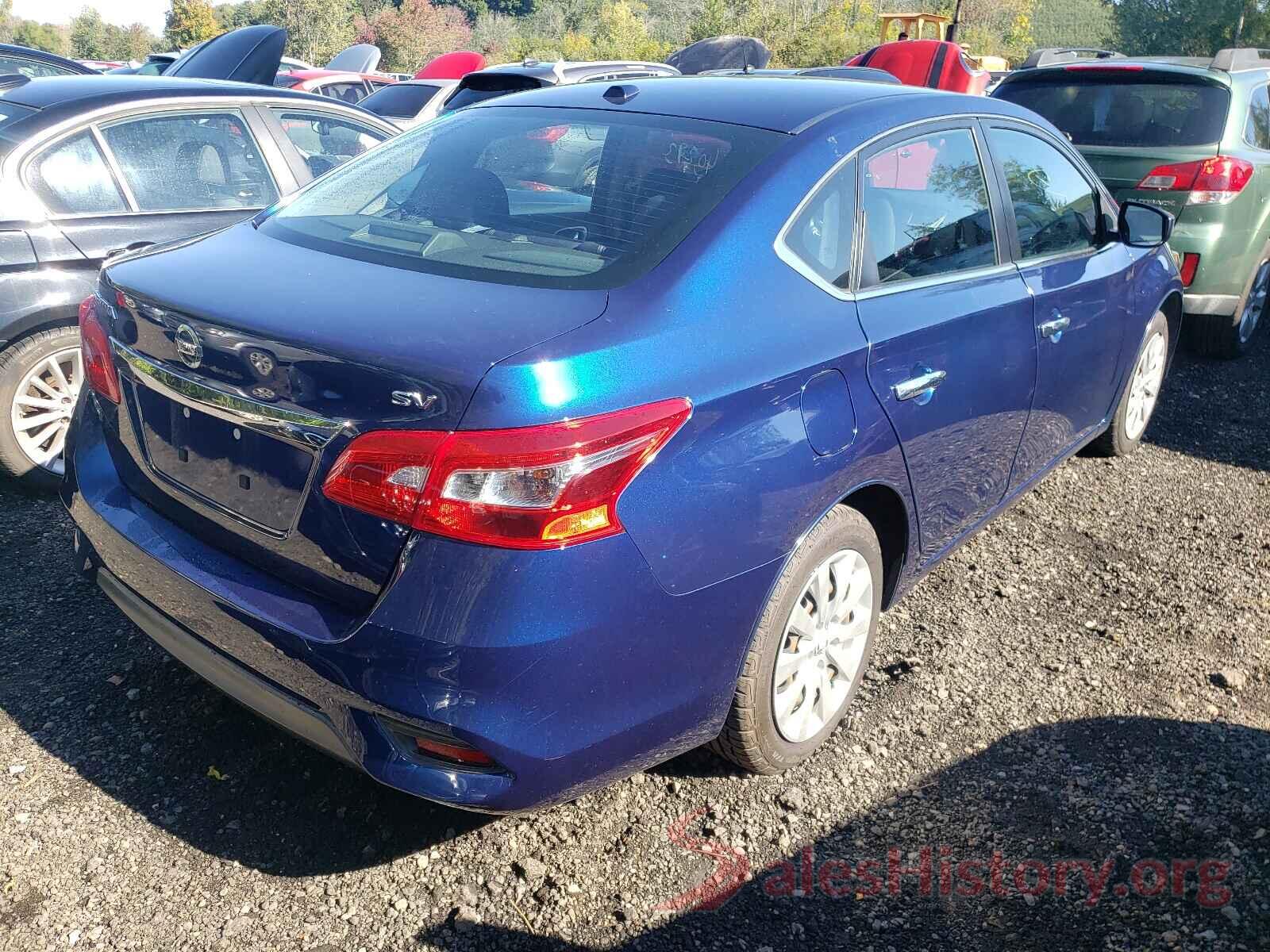 3N1AB7AP6HY288789 2017 NISSAN SENTRA