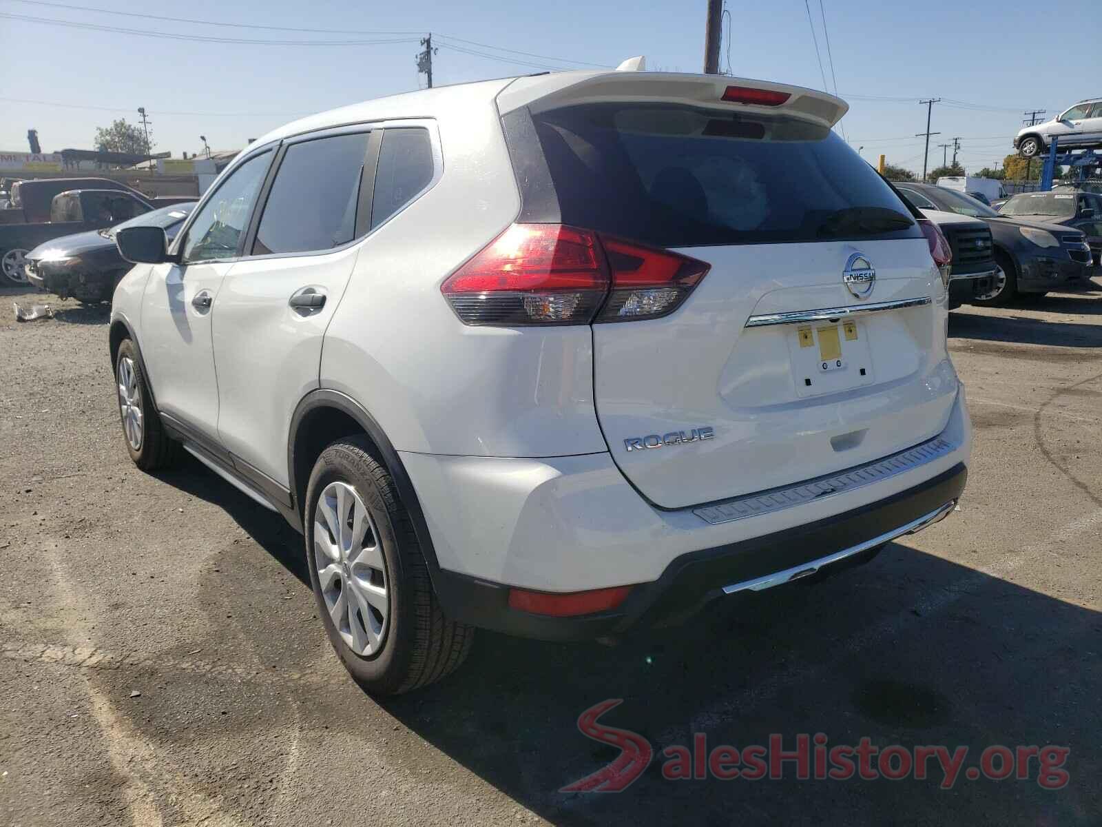 JN8AT2MT9HW141237 2017 NISSAN ROGUE