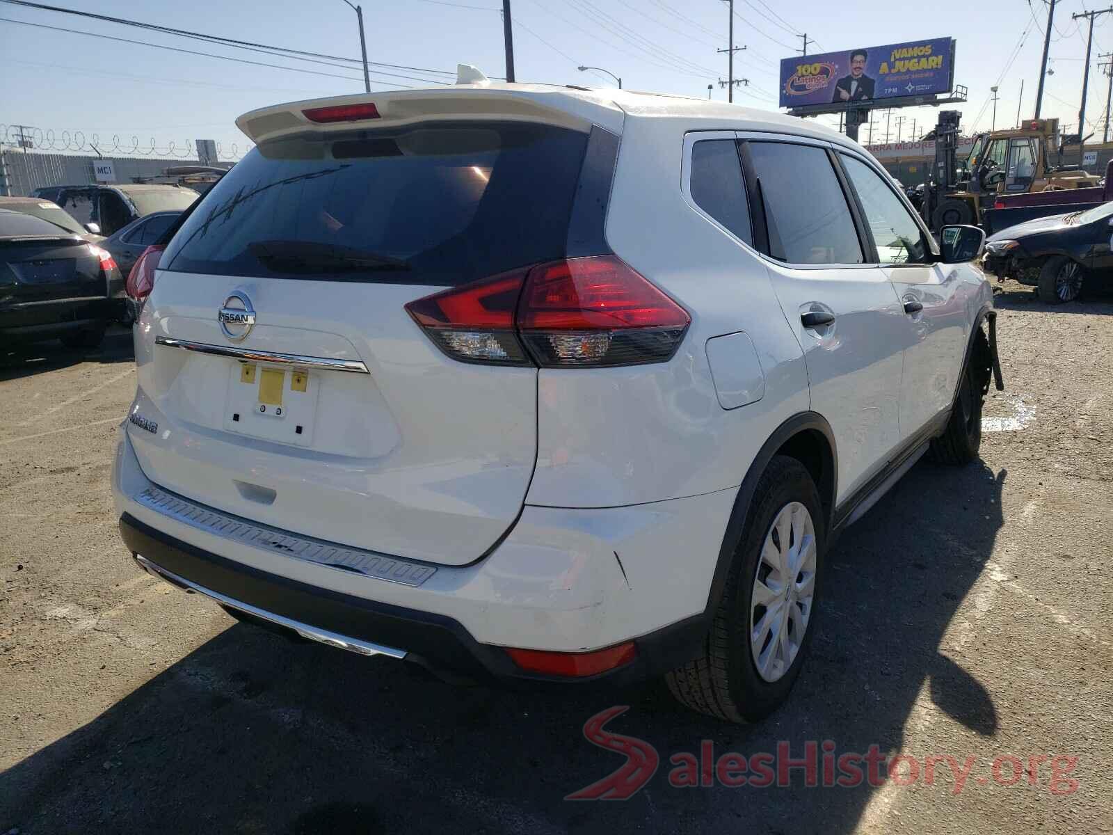 JN8AT2MT9HW141237 2017 NISSAN ROGUE