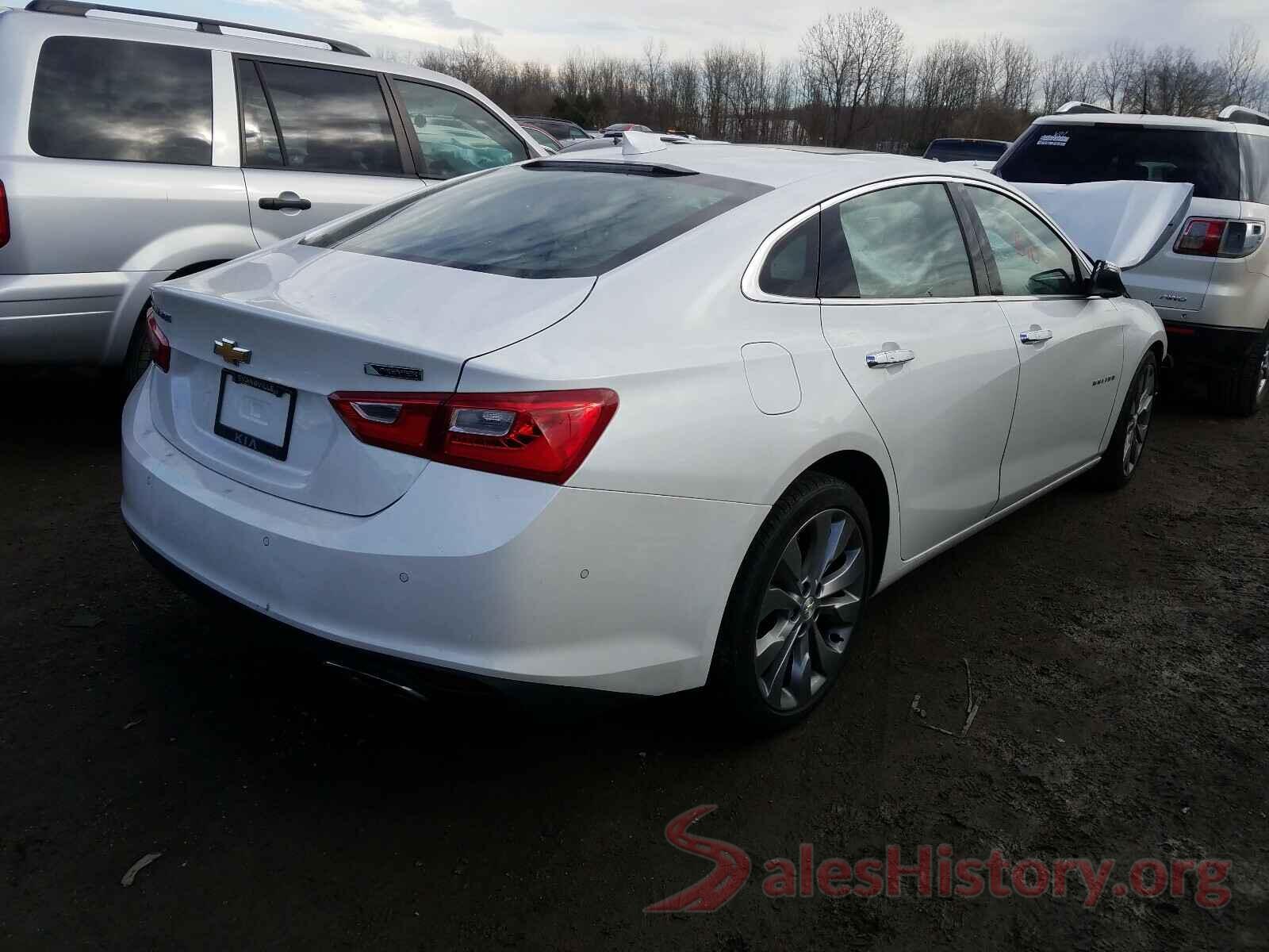 1G1ZH5SX6GF315893 2016 CHEVROLET MALIBU