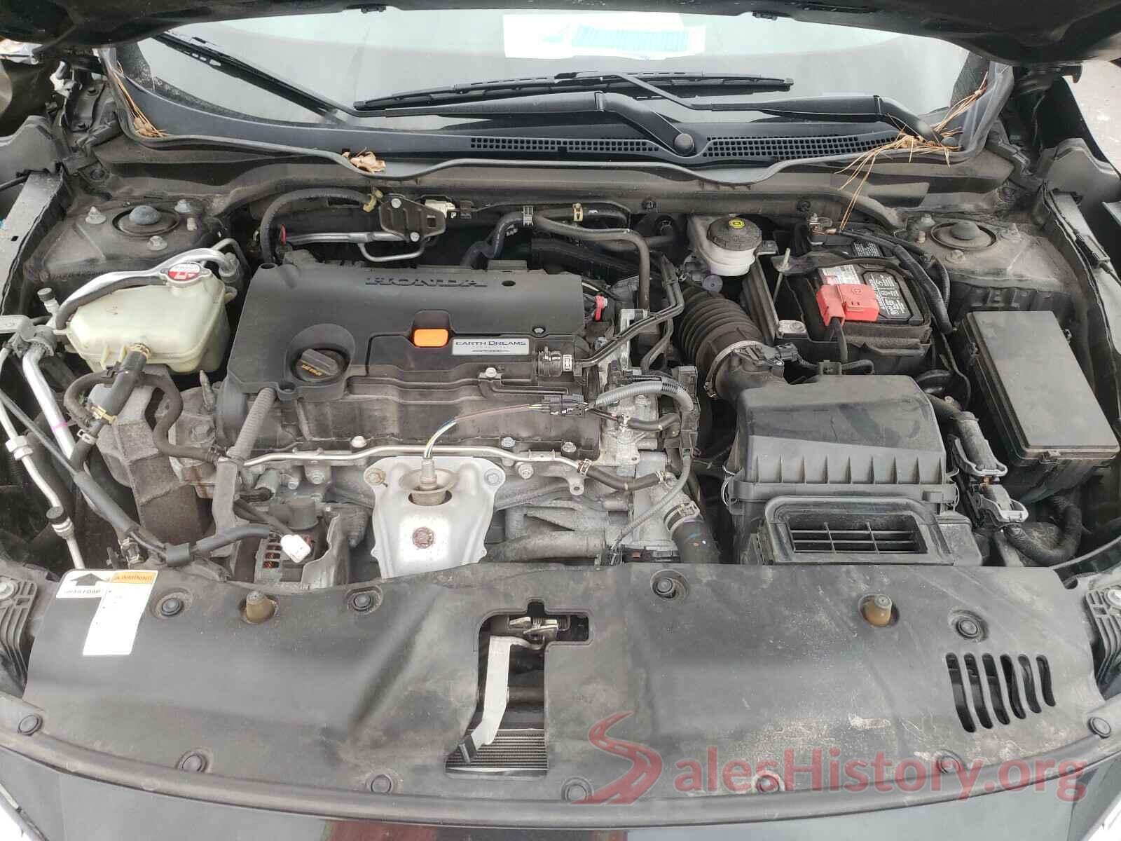 19XFC2F54GE220498 2016 HONDA CIVIC