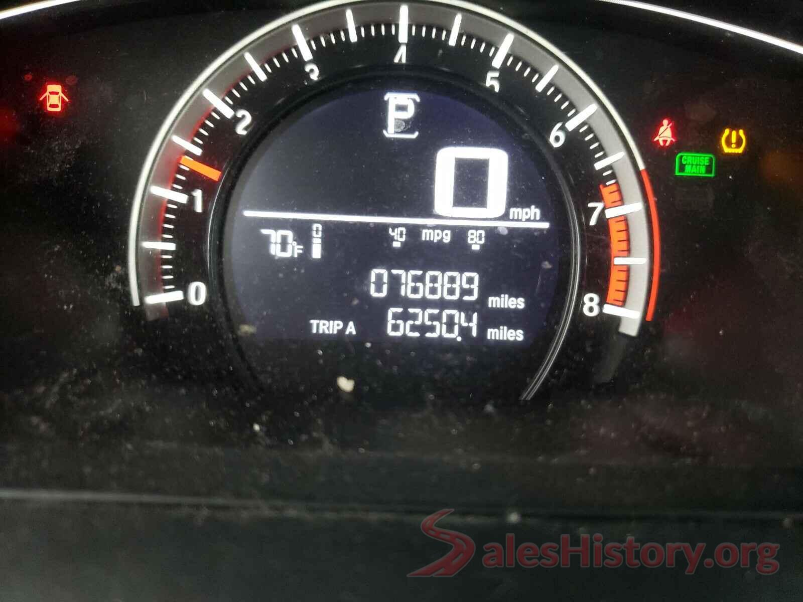 19XFC2F54GE220498 2016 HONDA CIVIC