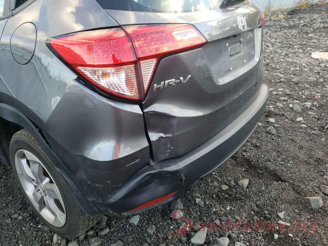 3CZRU6H32JG711171 2018 HONDA HR-V