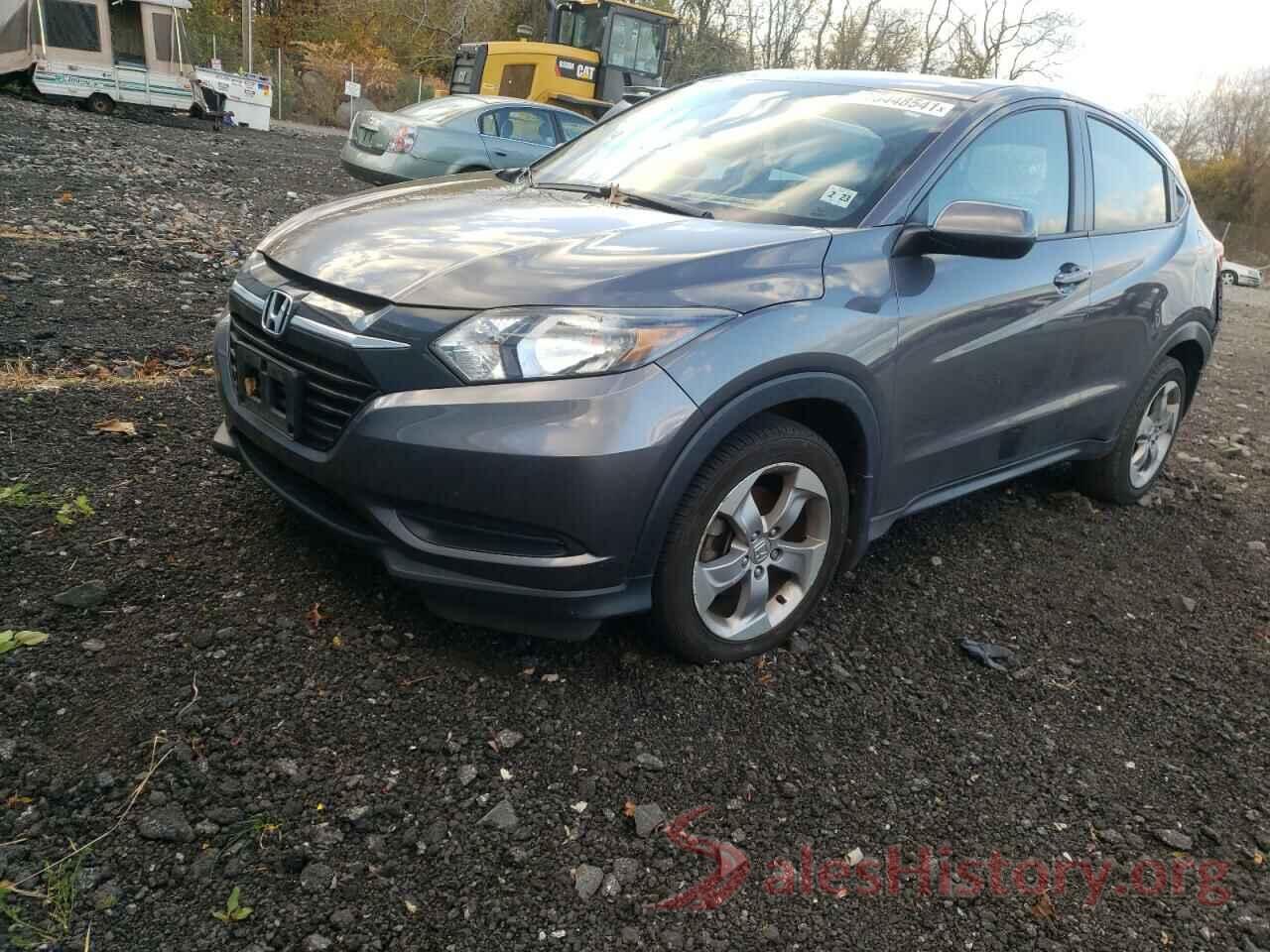 3CZRU6H32JG711171 2018 HONDA HR-V