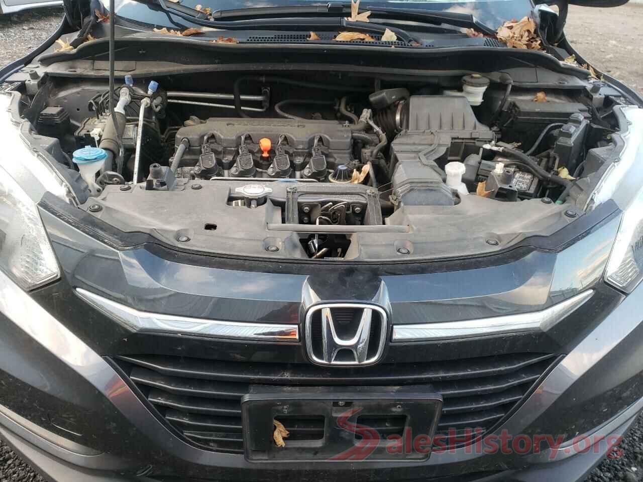 3CZRU6H32JG711171 2018 HONDA HR-V