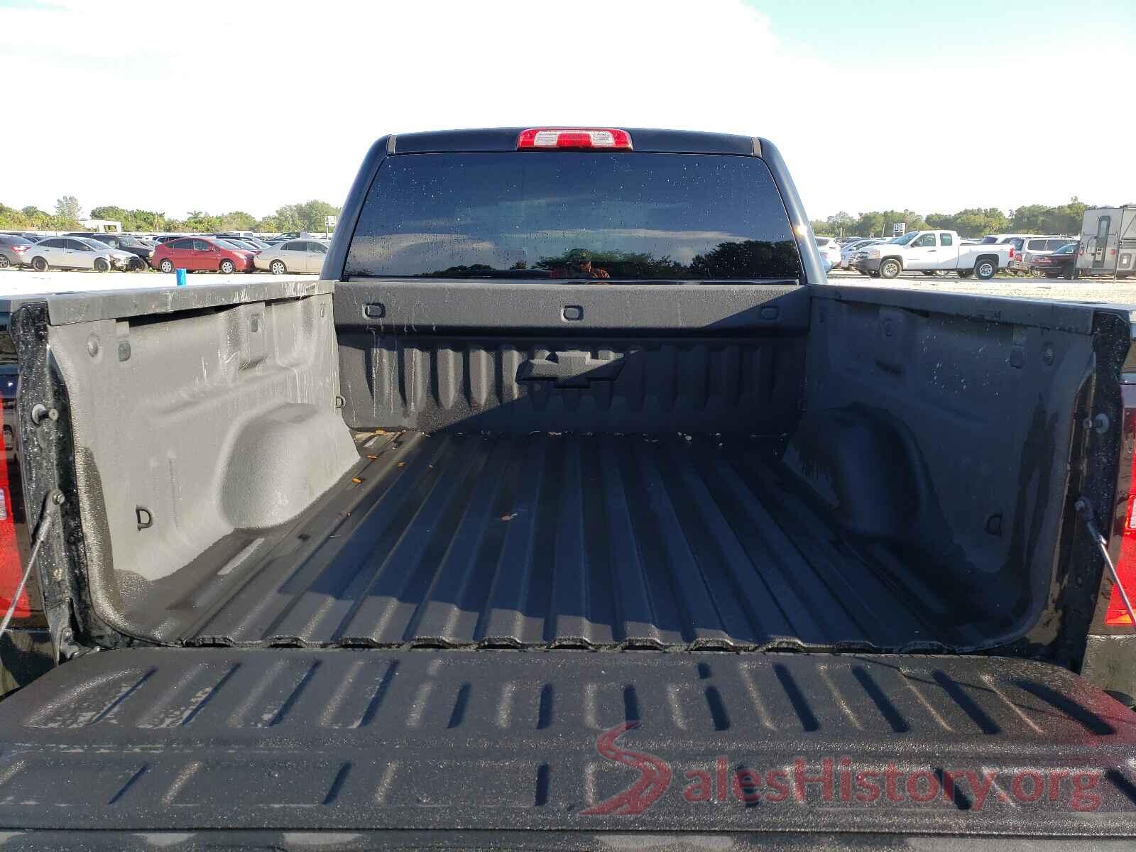 3GCUKPECXJG312153 2018 CHEVROLET SILVERADO