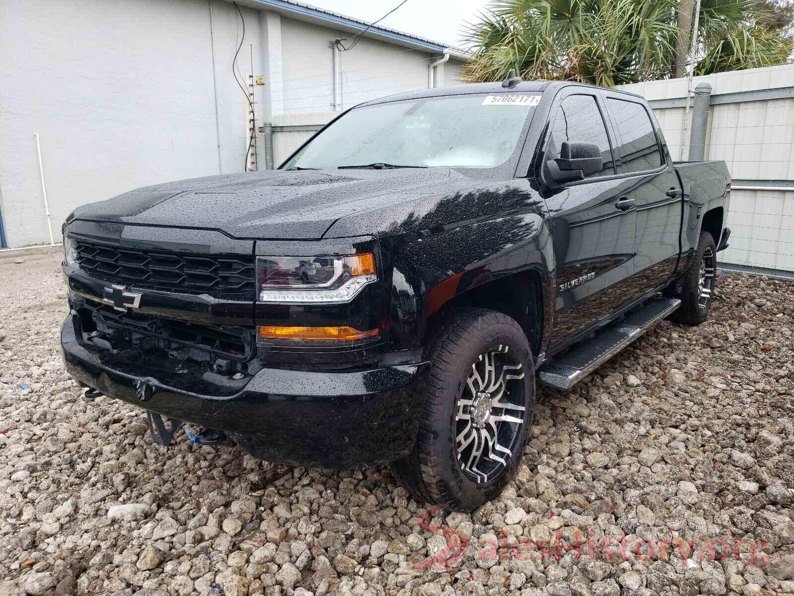 3GCUKPECXJG312153 2018 CHEVROLET SILVERADO