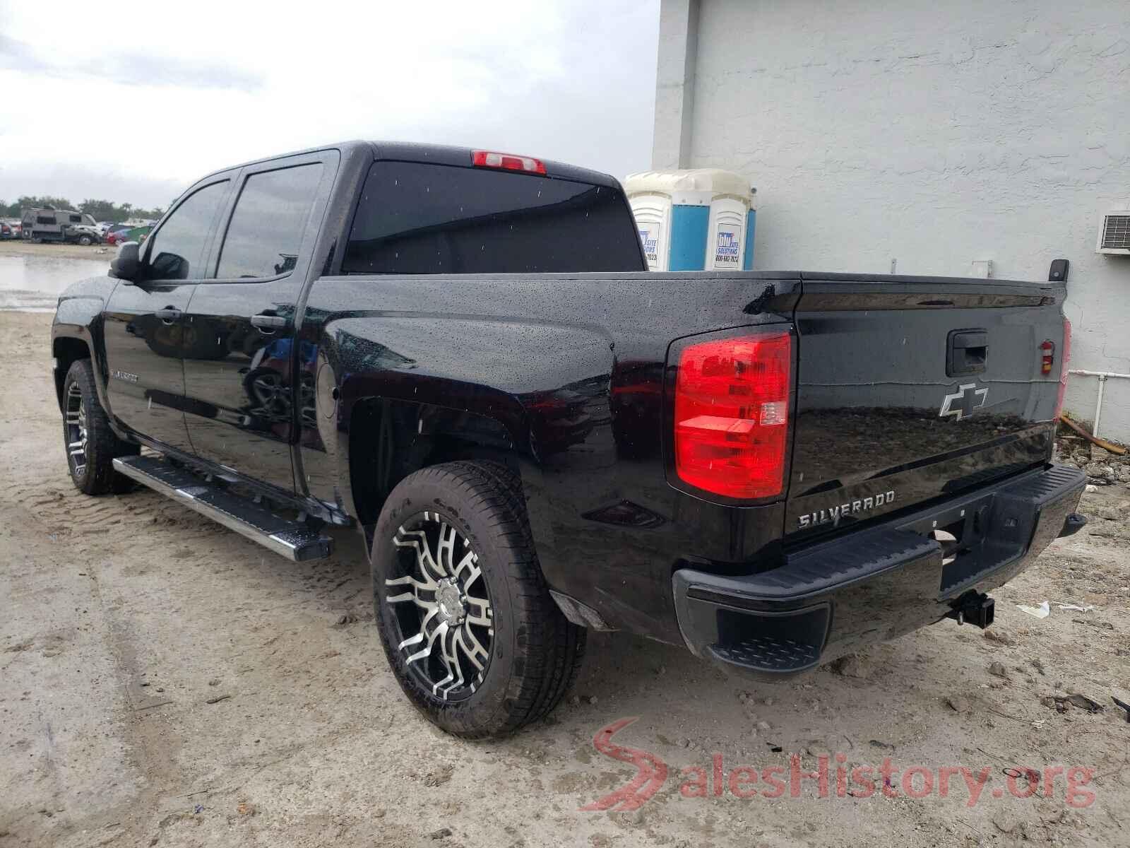 3GCUKPECXJG312153 2018 CHEVROLET SILVERADO