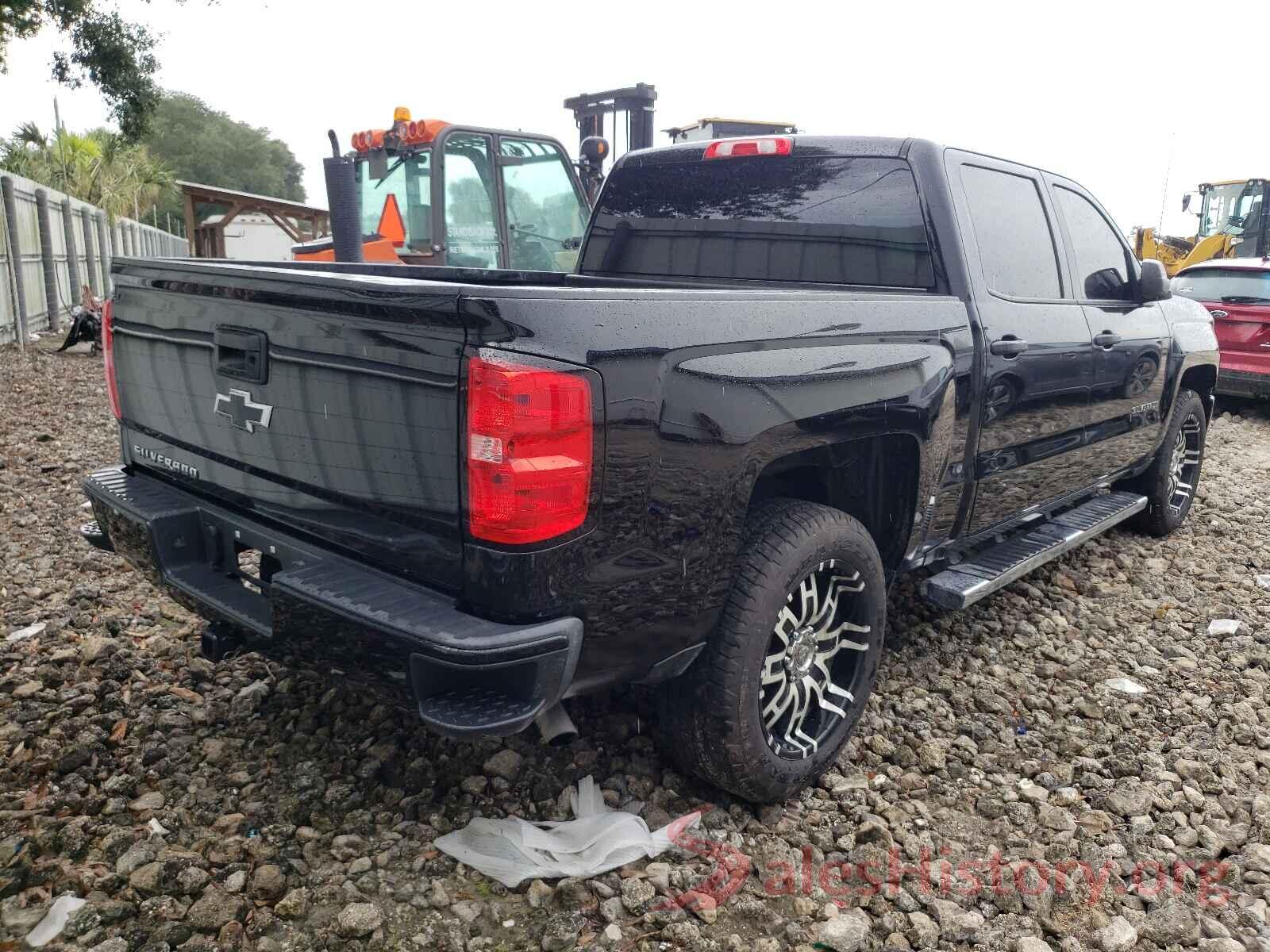 3GCUKPECXJG312153 2018 CHEVROLET SILVERADO