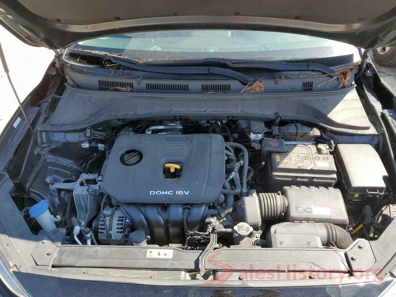 KM8K62AA1KU248694 2019 HYUNDAI KONA