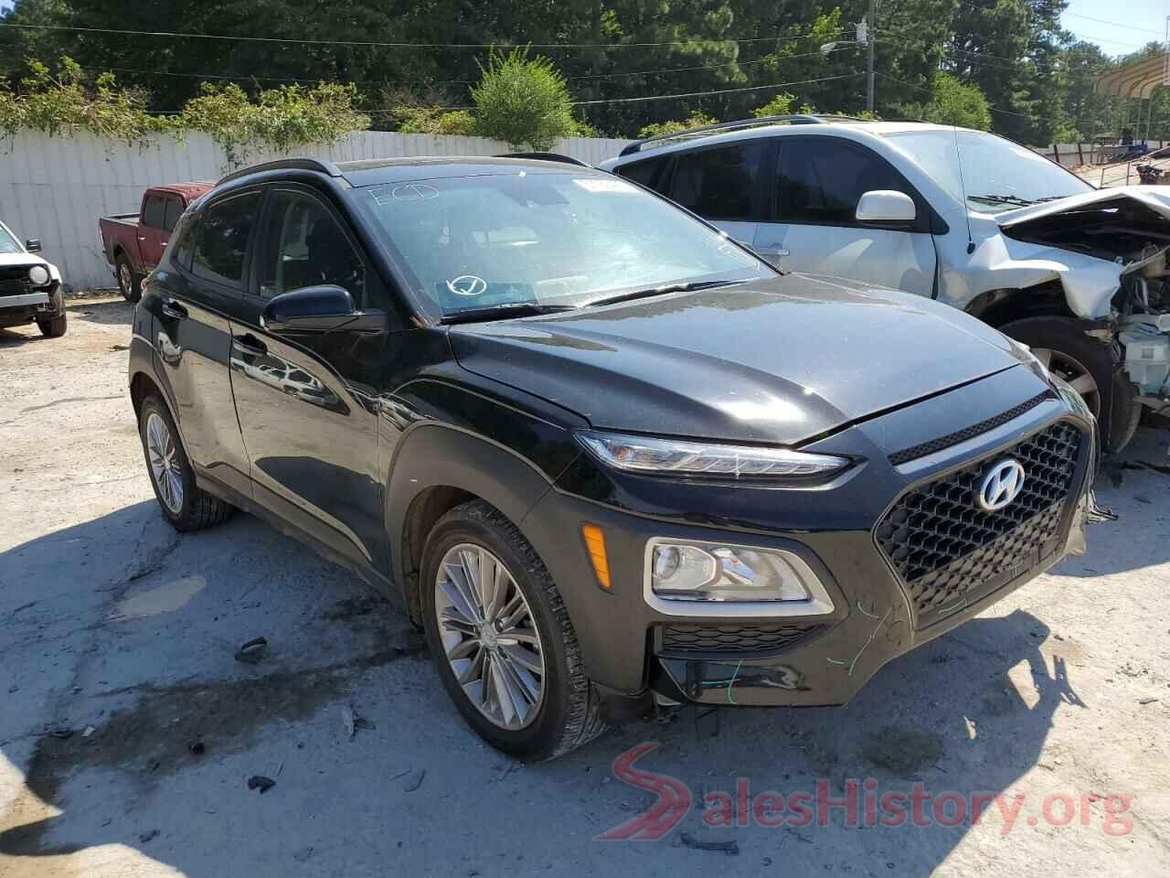 KM8K62AA1KU248694 2019 HYUNDAI KONA