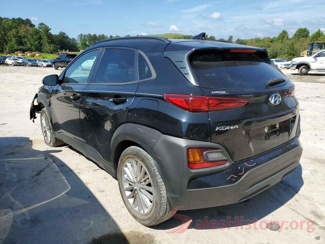 KM8K62AA1KU248694 2019 HYUNDAI KONA