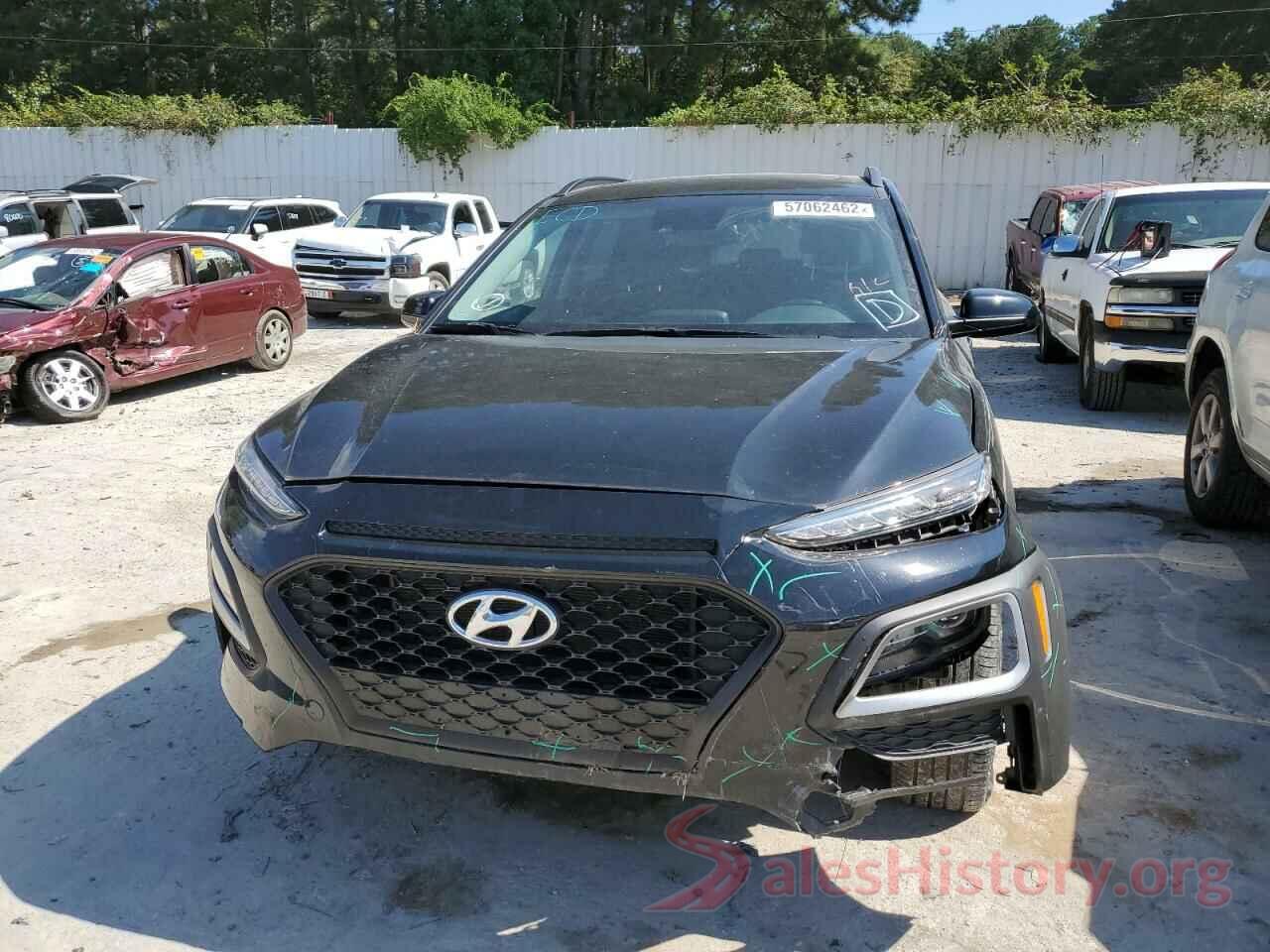 KM8K62AA1KU248694 2019 HYUNDAI KONA