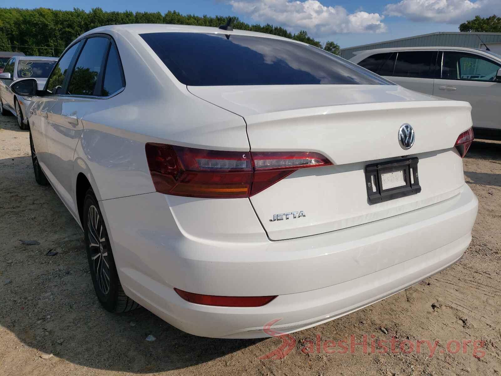 3VWE57BU4KM006249 2019 VOLKSWAGEN JETTA