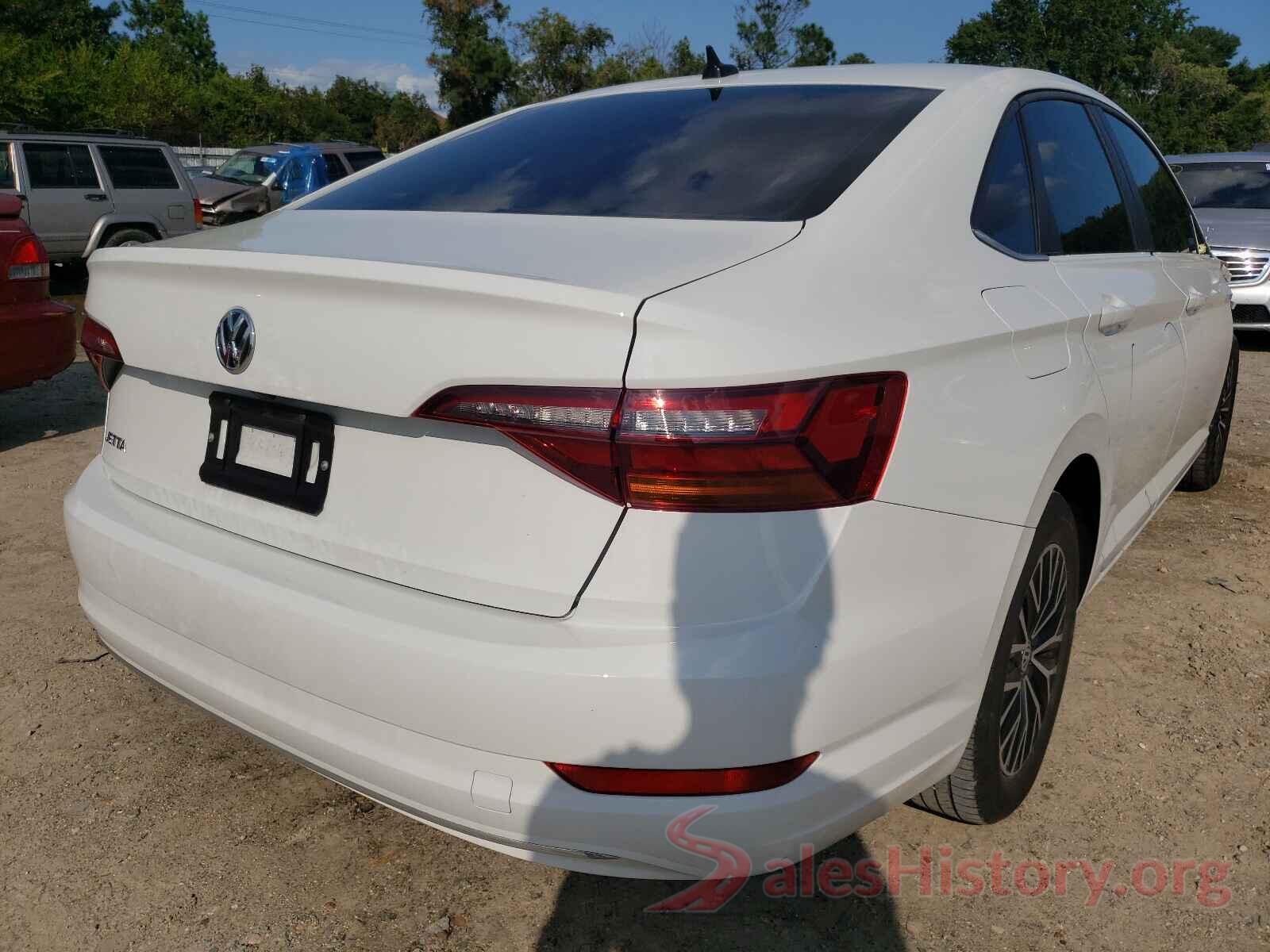 3VWE57BU4KM006249 2019 VOLKSWAGEN JETTA