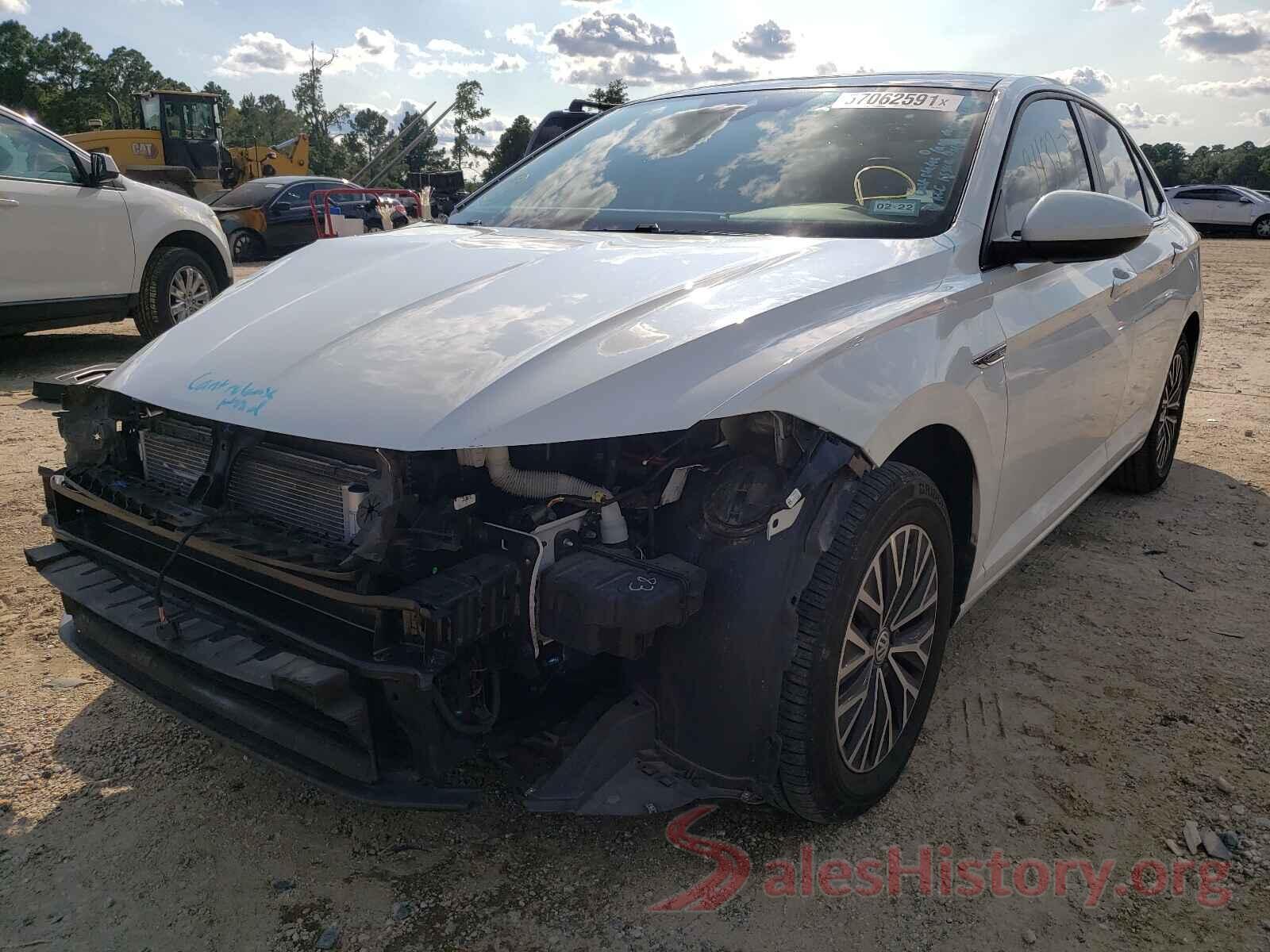 3VWE57BU4KM006249 2019 VOLKSWAGEN JETTA