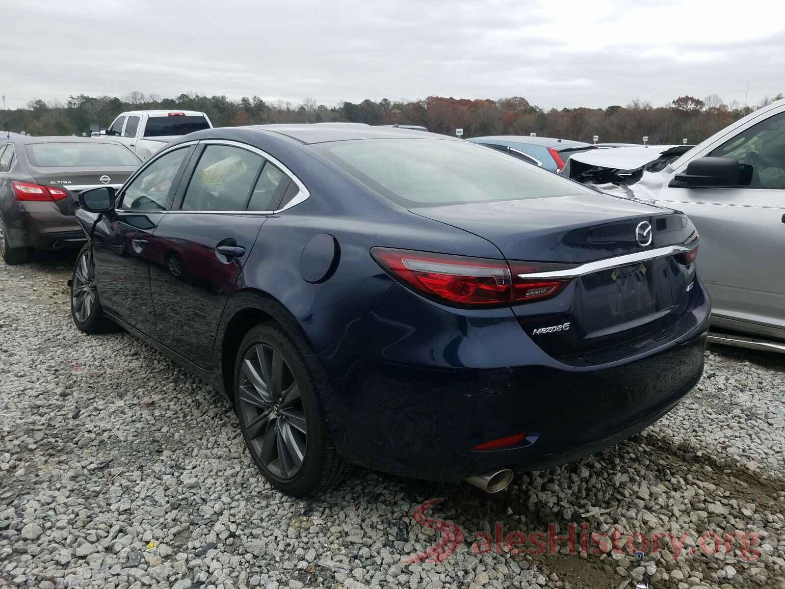 JM1GL1VM6J1332995 2018 MAZDA 6