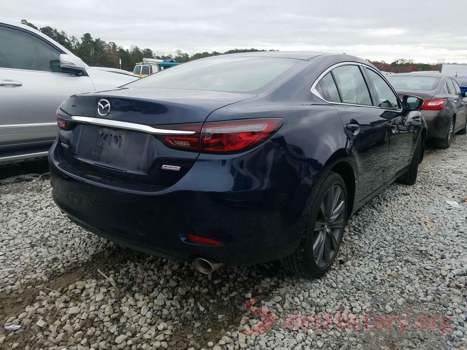 JM1GL1VM6J1332995 2018 MAZDA 6