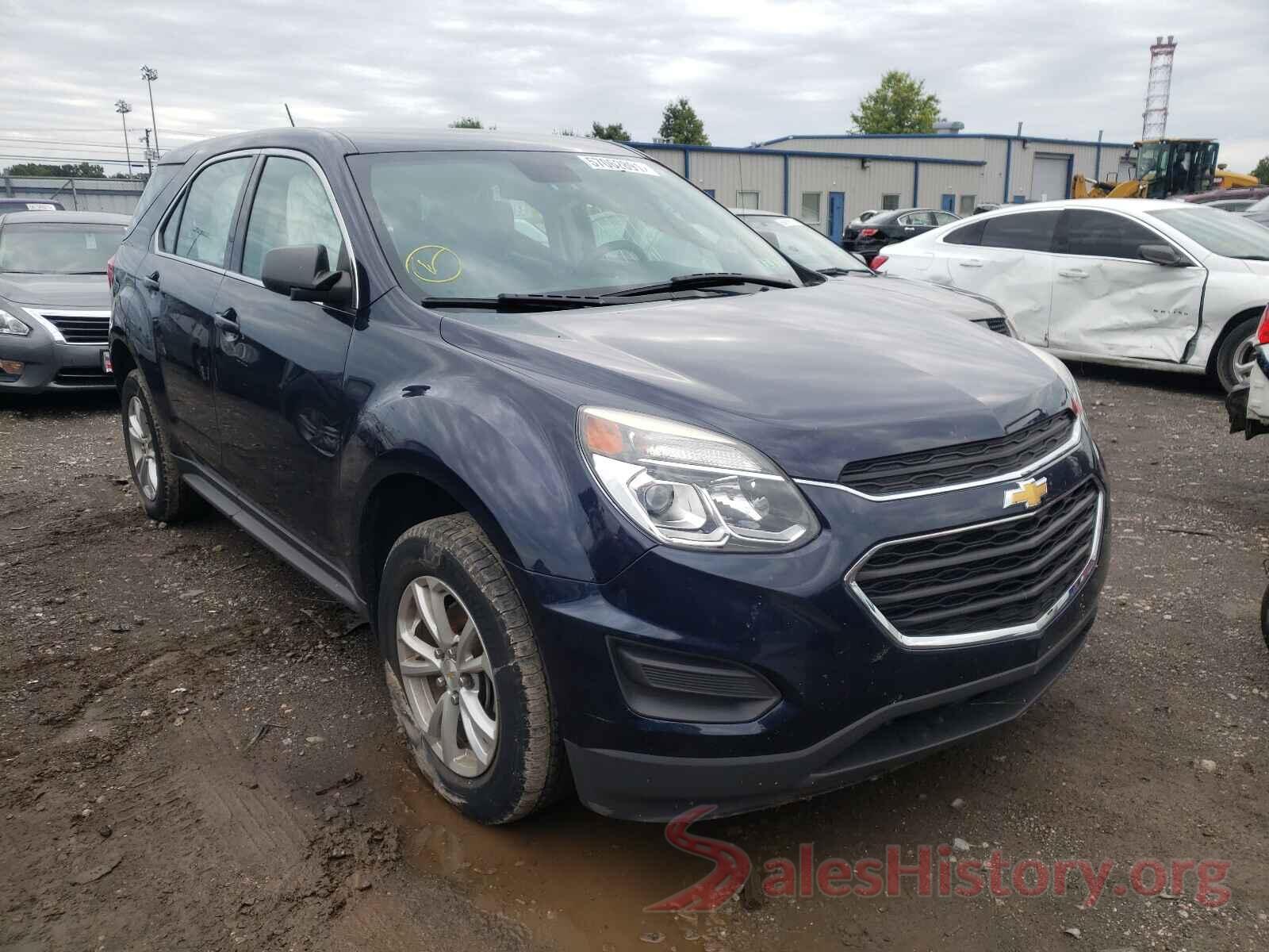 2GNFLEEK9H6254597 2017 CHEVROLET EQUINOX