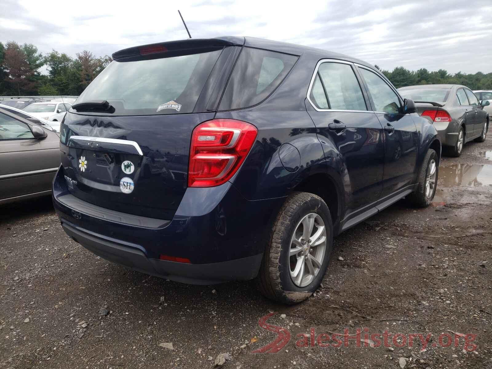 2GNFLEEK9H6254597 2017 CHEVROLET EQUINOX