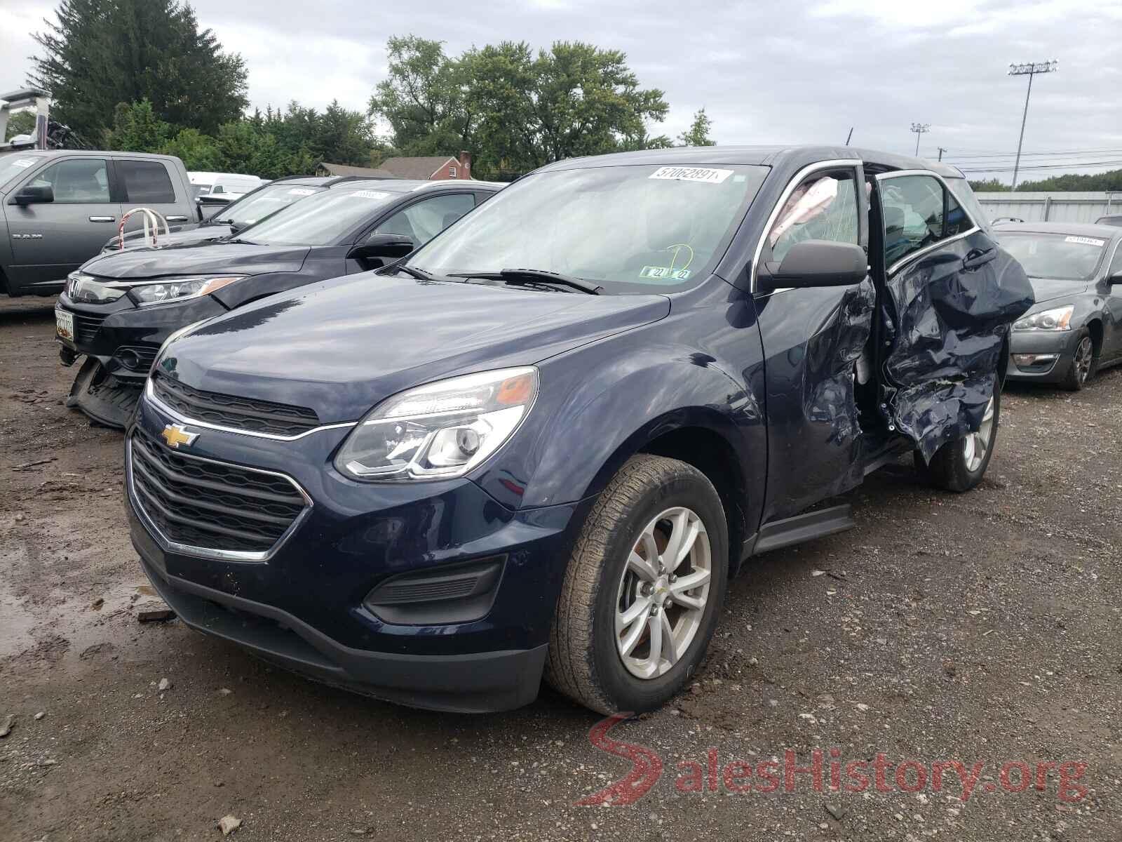 2GNFLEEK9H6254597 2017 CHEVROLET EQUINOX