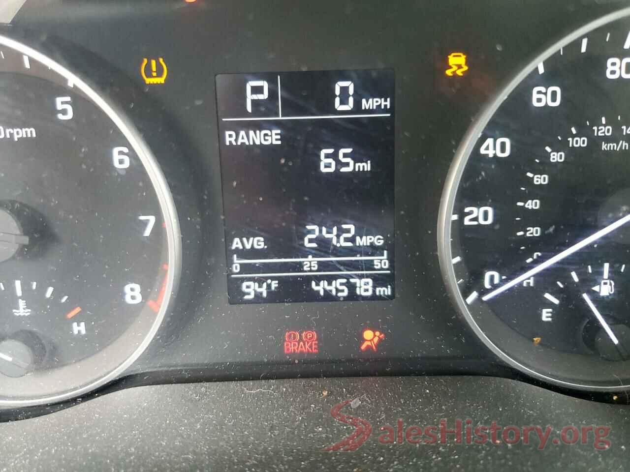 5NPD74LF4JH261317 2018 HYUNDAI ELANTRA