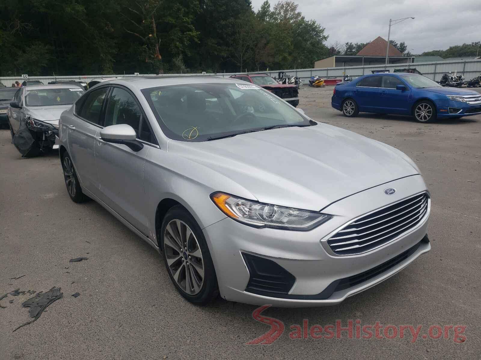 3FA6P0T94KR260796 2019 FORD FUSION