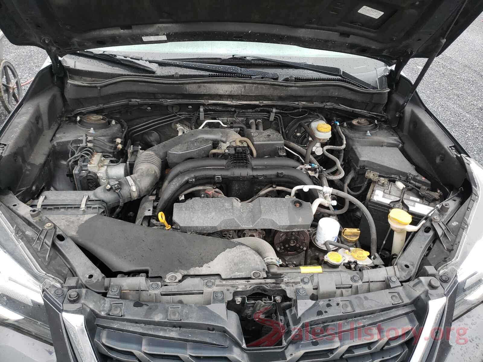 JF2SJAWC0HH452171 2017 SUBARU FORESTER