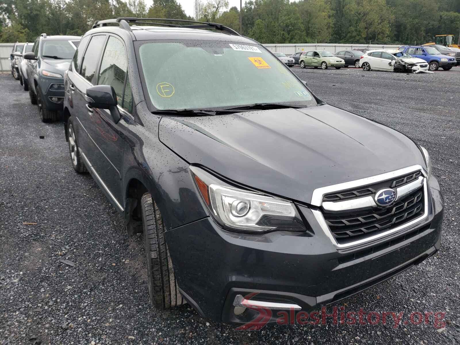 JF2SJAWC0HH452171 2017 SUBARU FORESTER