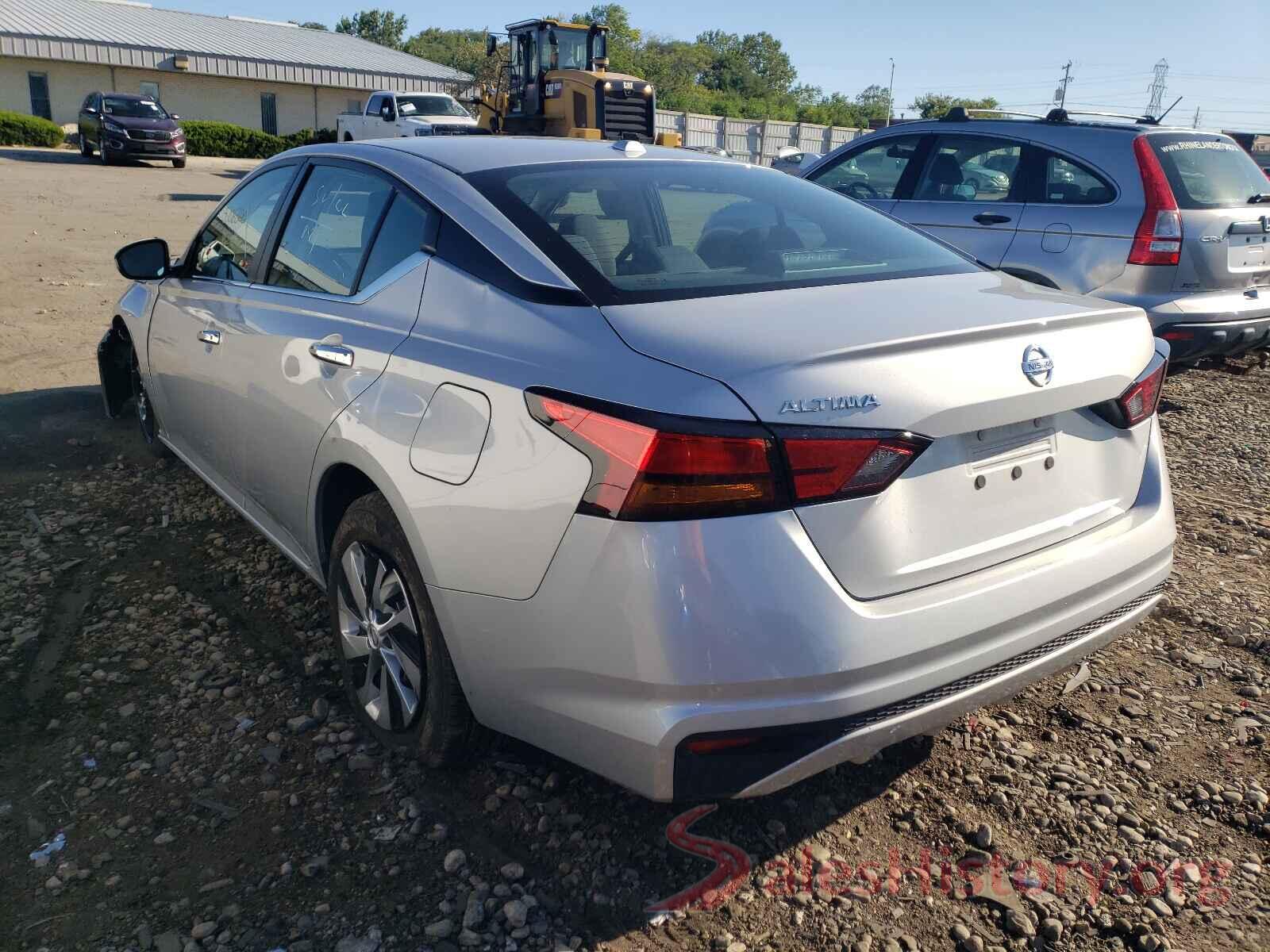 1N4BL4BV5LN317091 2020 NISSAN ALTIMA