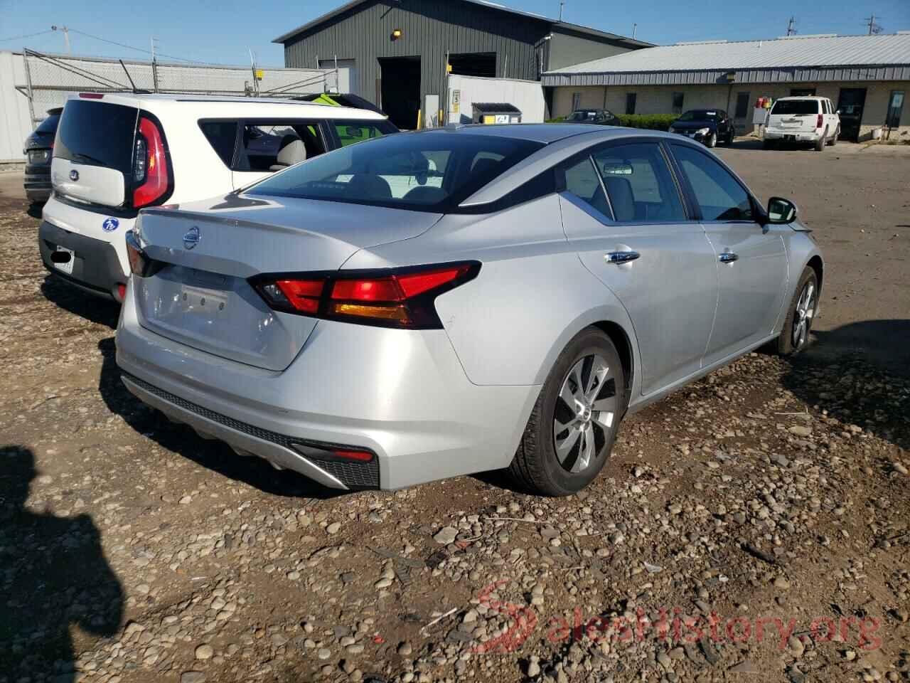 1N4BL4BV5LN317091 2020 NISSAN ALTIMA