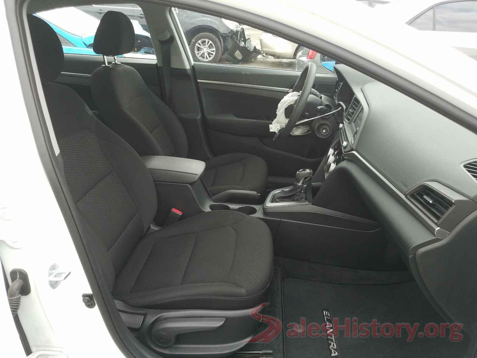 5NPD74LF7KH478586 2019 HYUNDAI ELANTRA