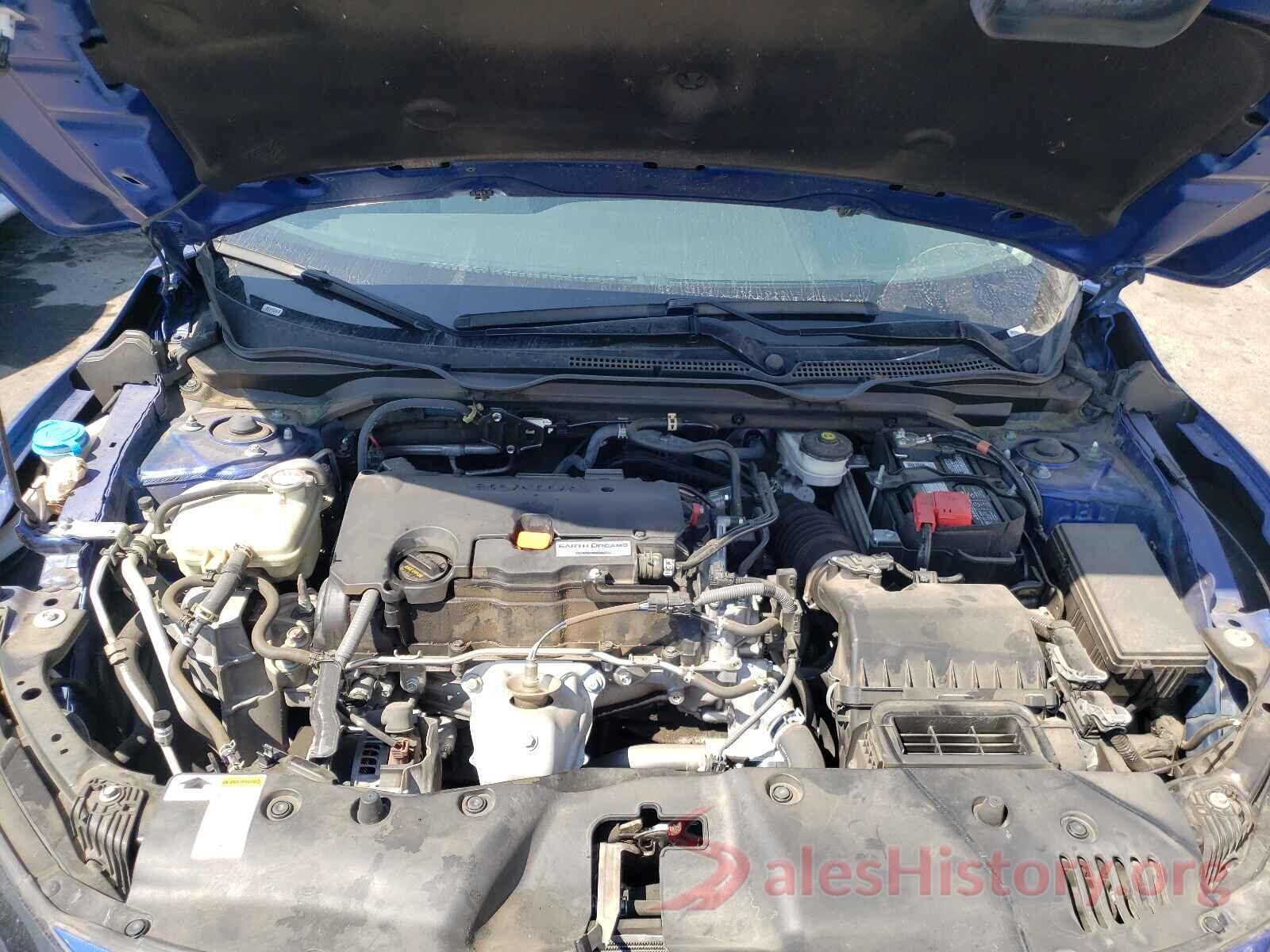 19XFC2F6XKE212553 2019 HONDA CIVIC