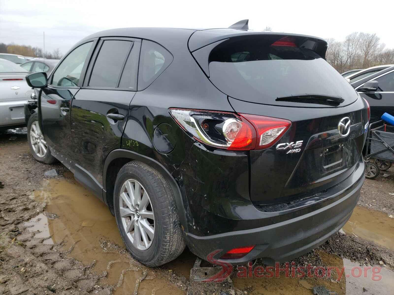 JM3KE4CY5G0787483 2016 MAZDA CX-5