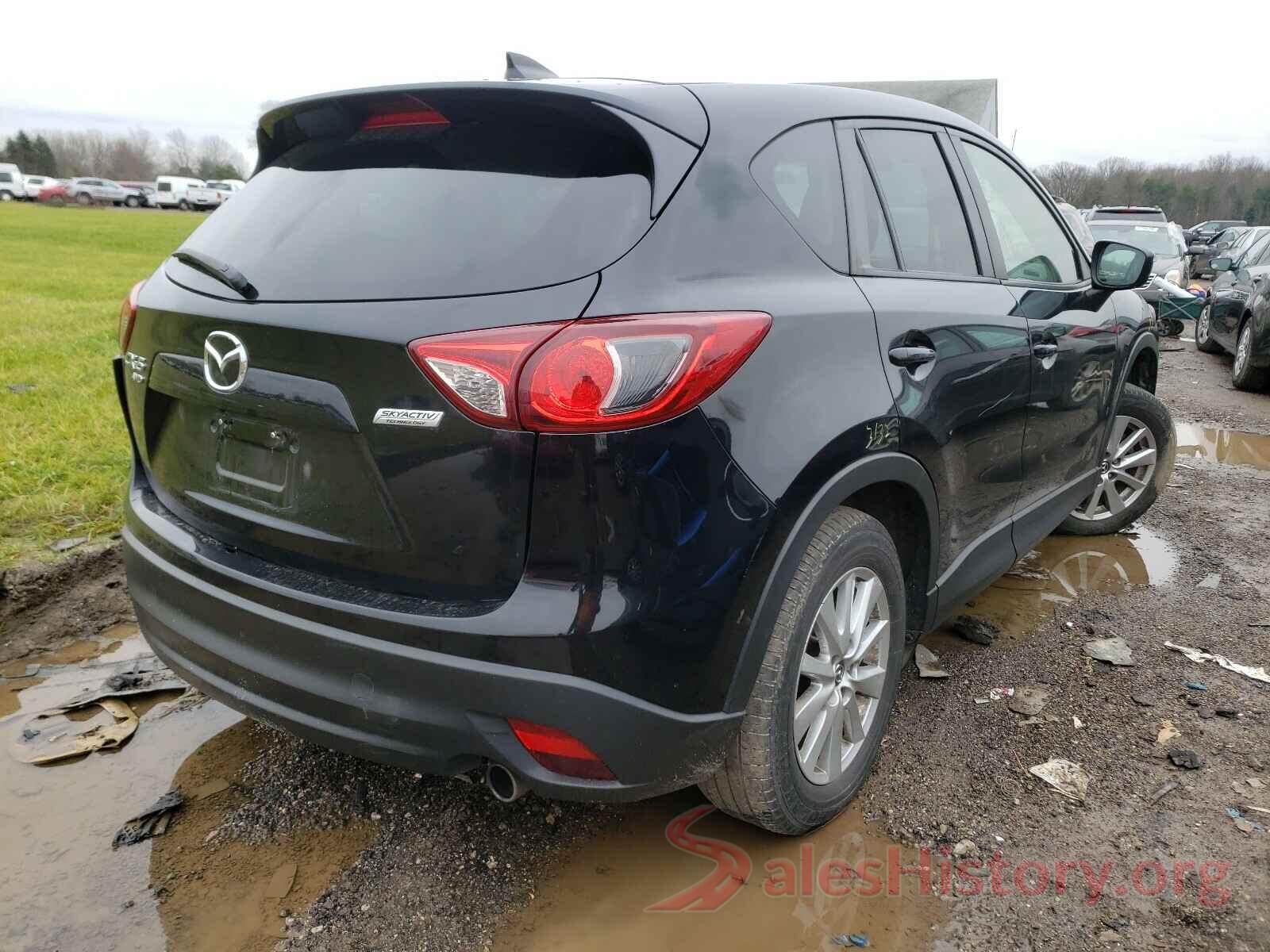 JM3KE4CY5G0787483 2016 MAZDA CX-5