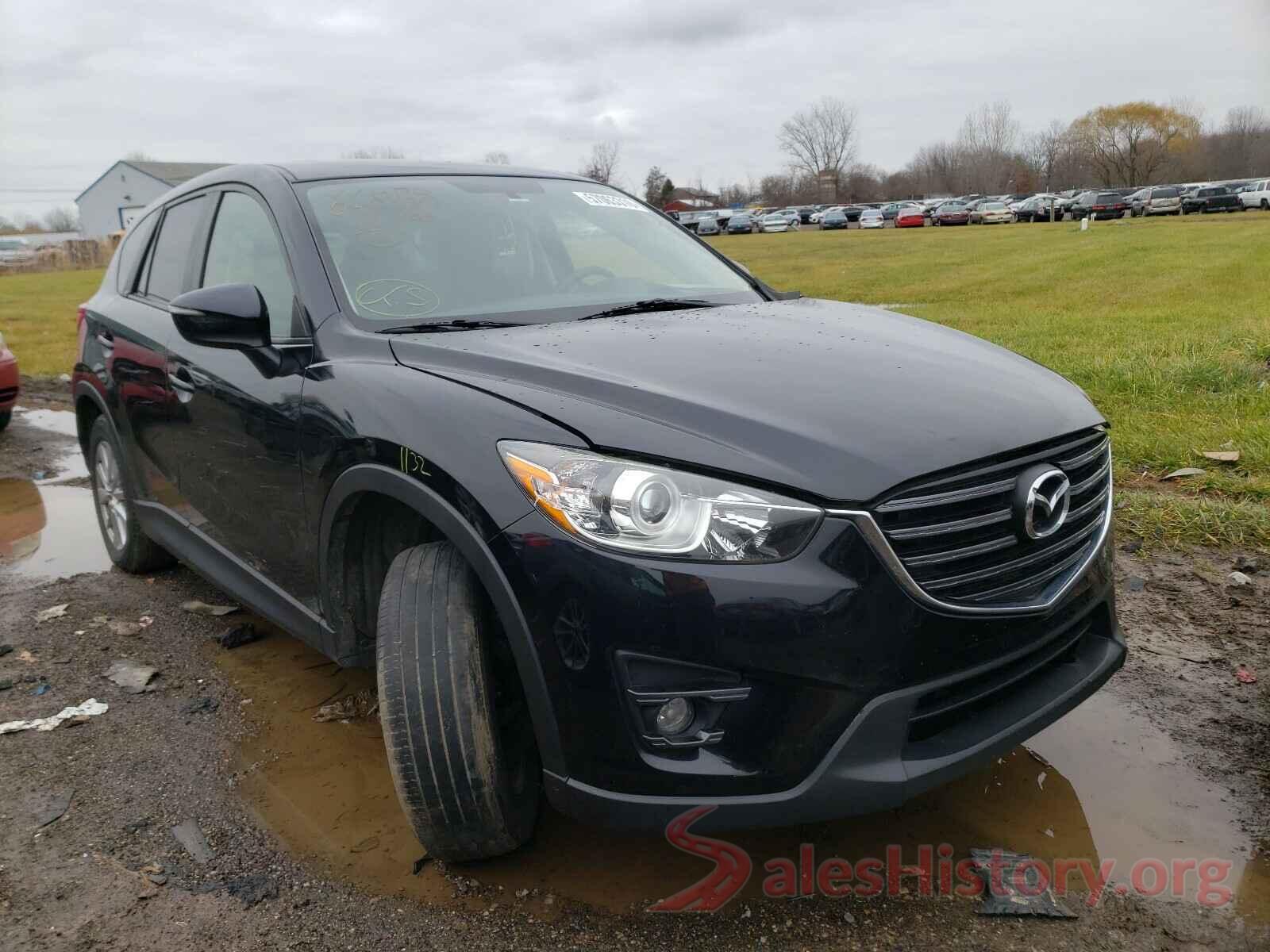 JM3KE4CY5G0787483 2016 MAZDA CX-5