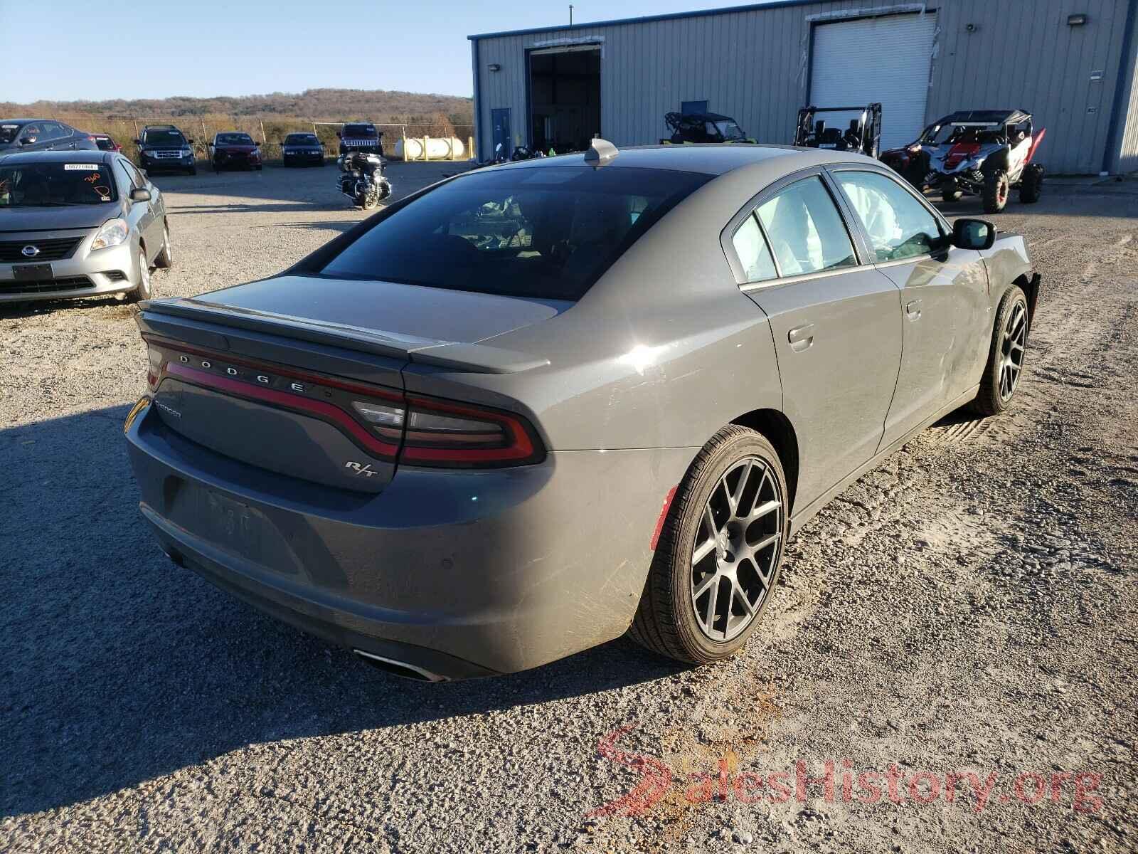 2C3CDXCT1JH167579 2018 DODGE CHARGER