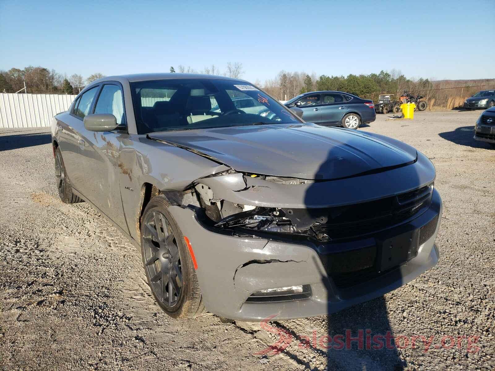 2C3CDXCT1JH167579 2018 DODGE CHARGER