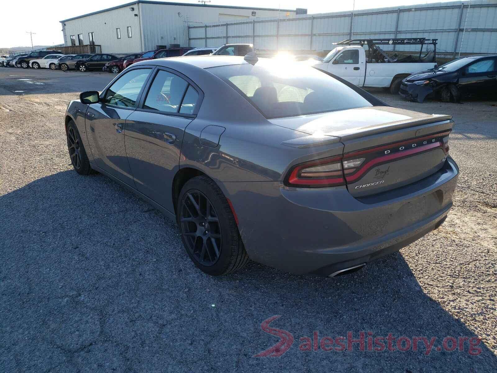 2C3CDXCT1JH167579 2018 DODGE CHARGER