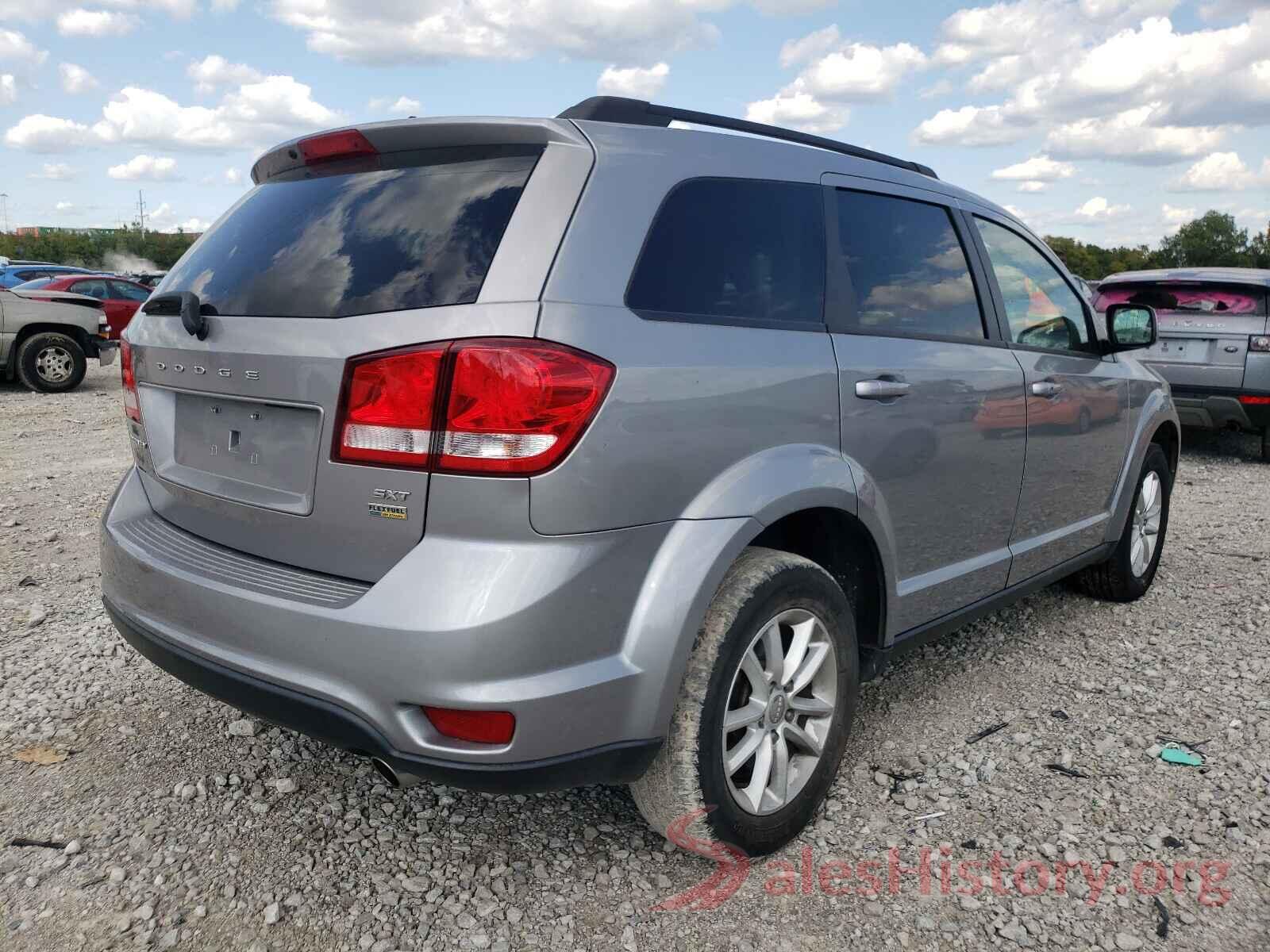 3C4PDCBG0HT533706 2017 DODGE JOURNEY