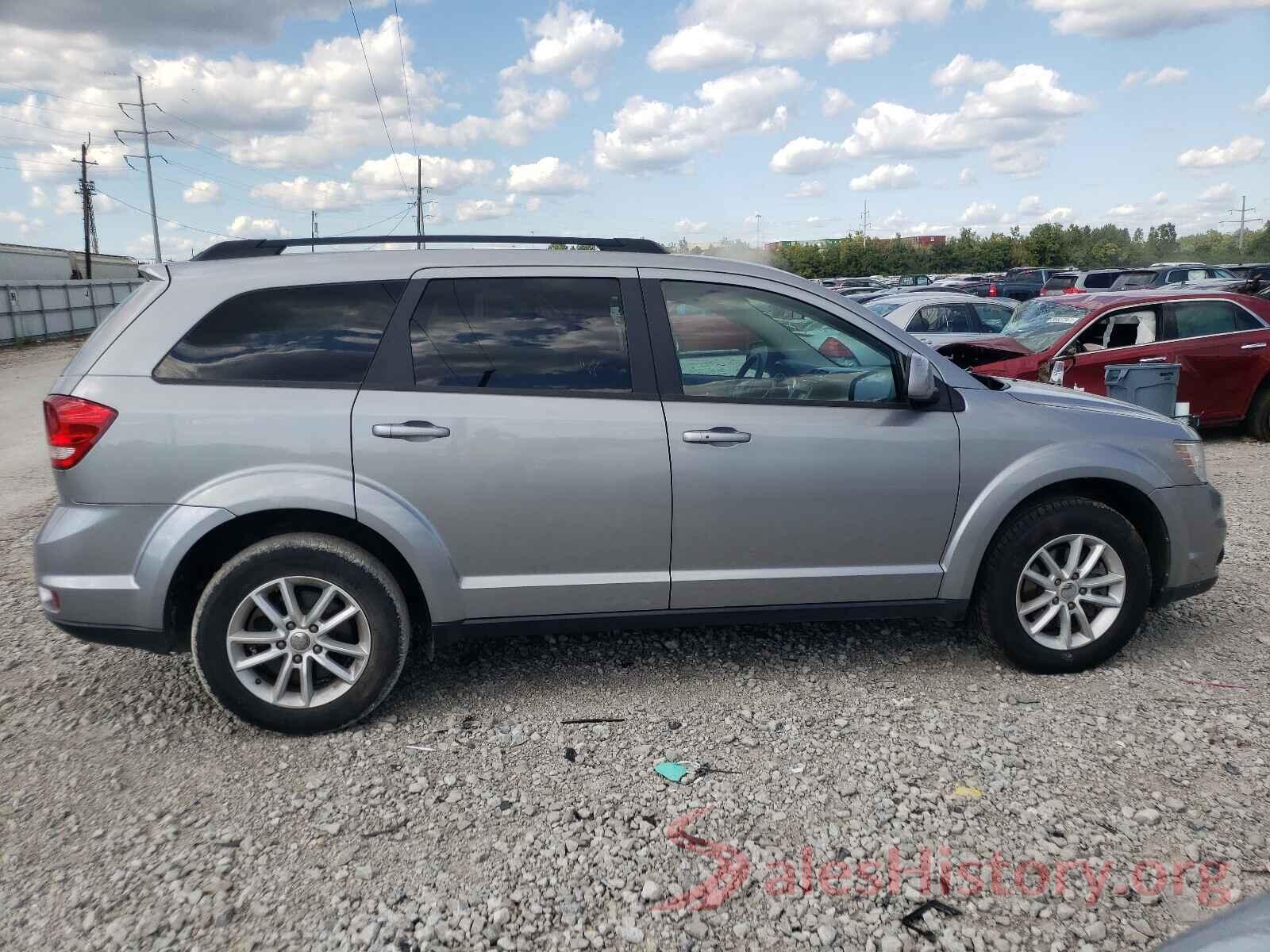 3C4PDCBG0HT533706 2017 DODGE JOURNEY